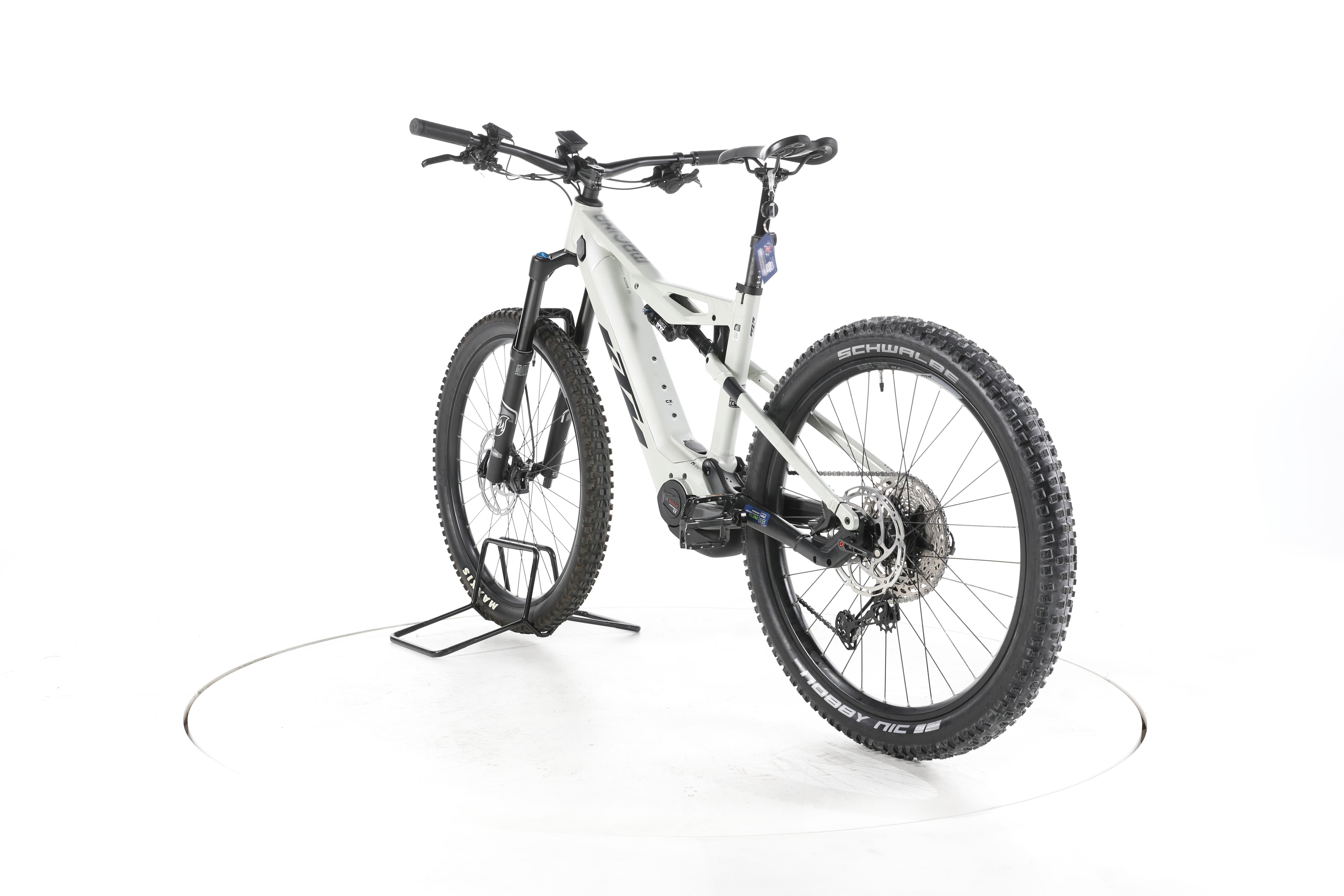 KTM Macina Kapoho 7972 E-Bike Fully - Image 9