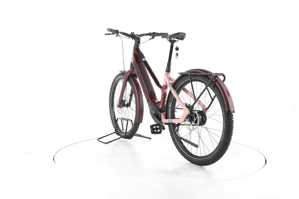 Winora iRide Pure R5f City E-Bike 2024 - Image 9