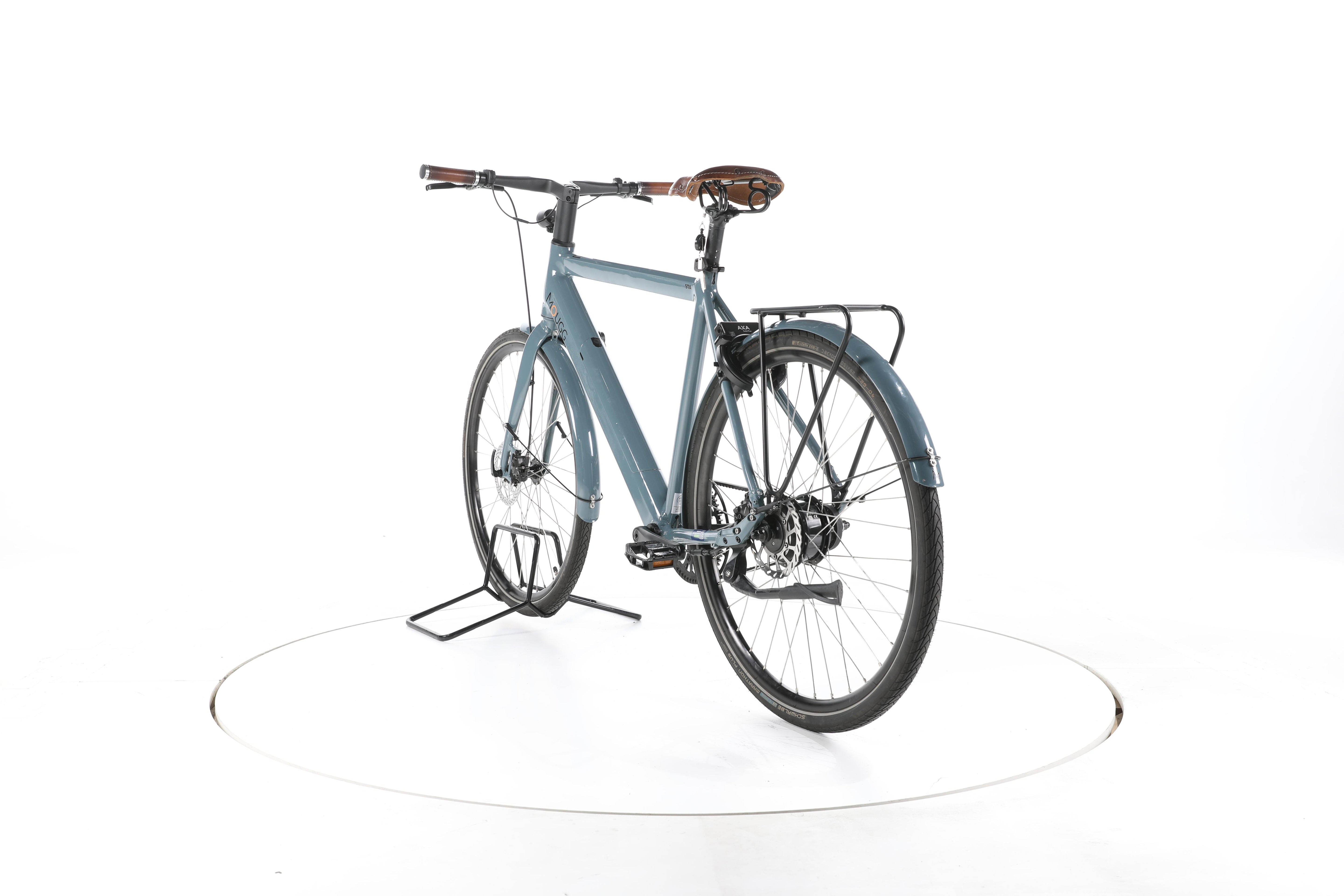 MOUGG ONE CDI City E-Bike - Image 9