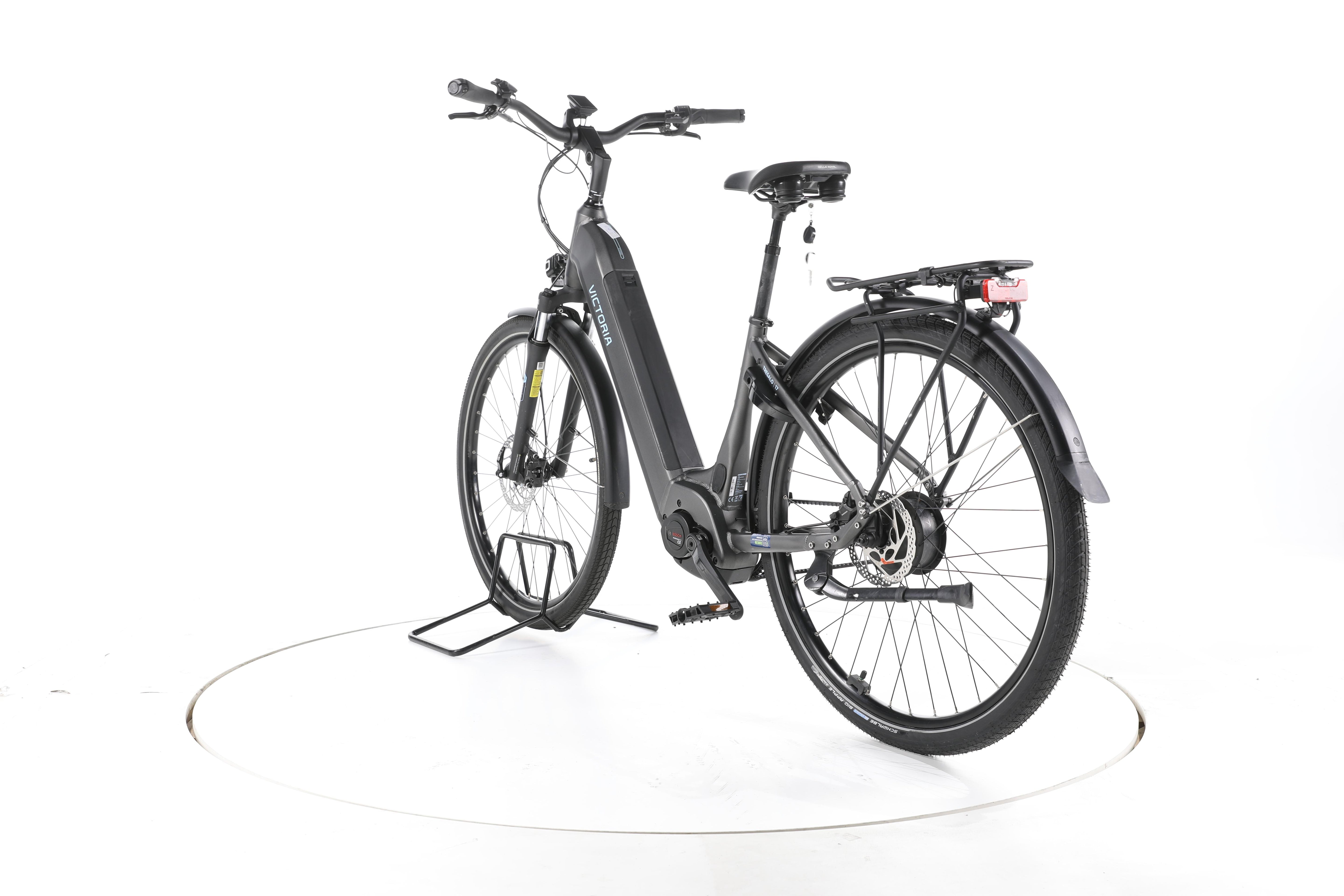 Victoria Tresalo 17 City E-Bike Tiefeinsteiger - Image 9
