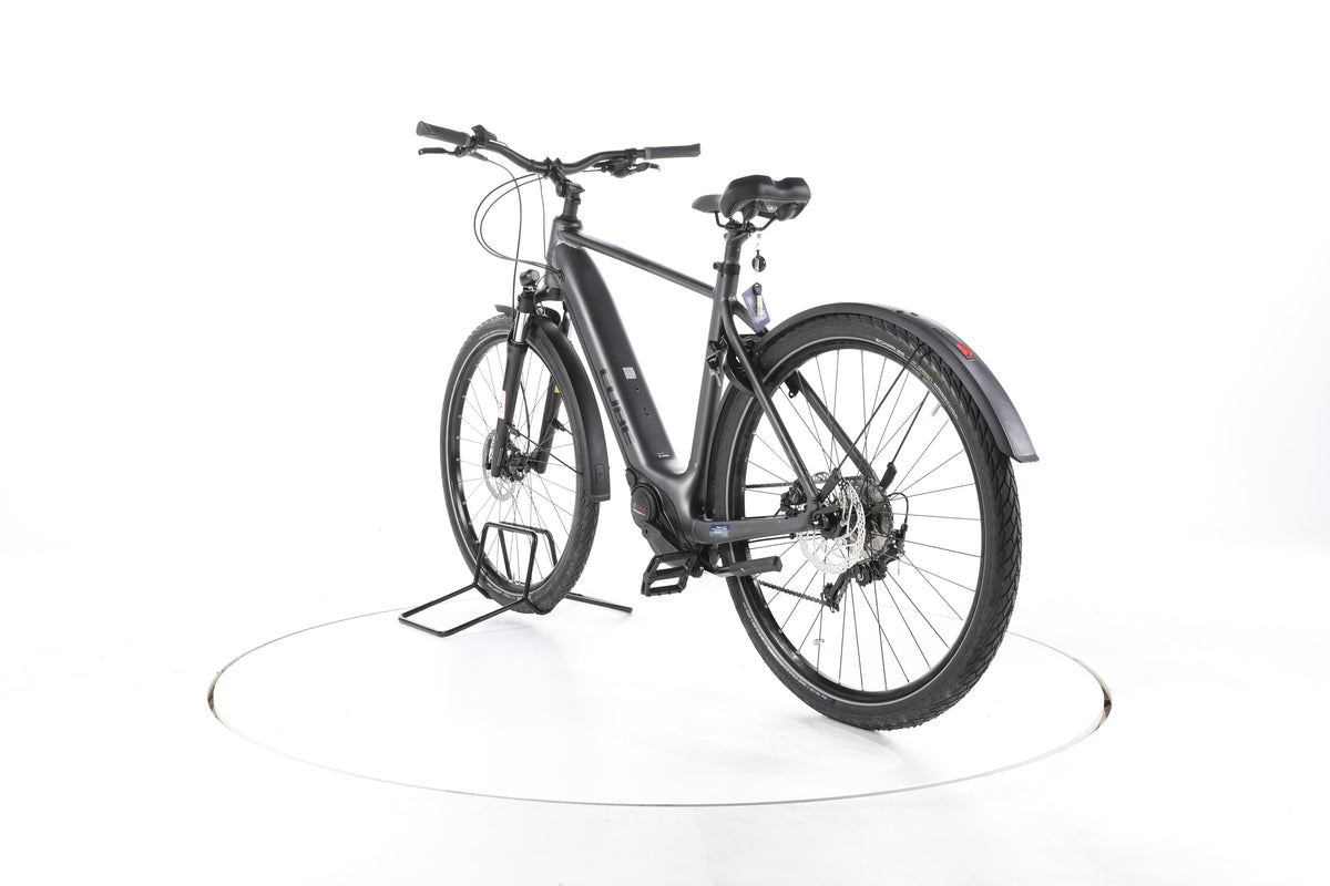 Cube Nuride Hybrid Performance Allroad E-Bike - Image 9