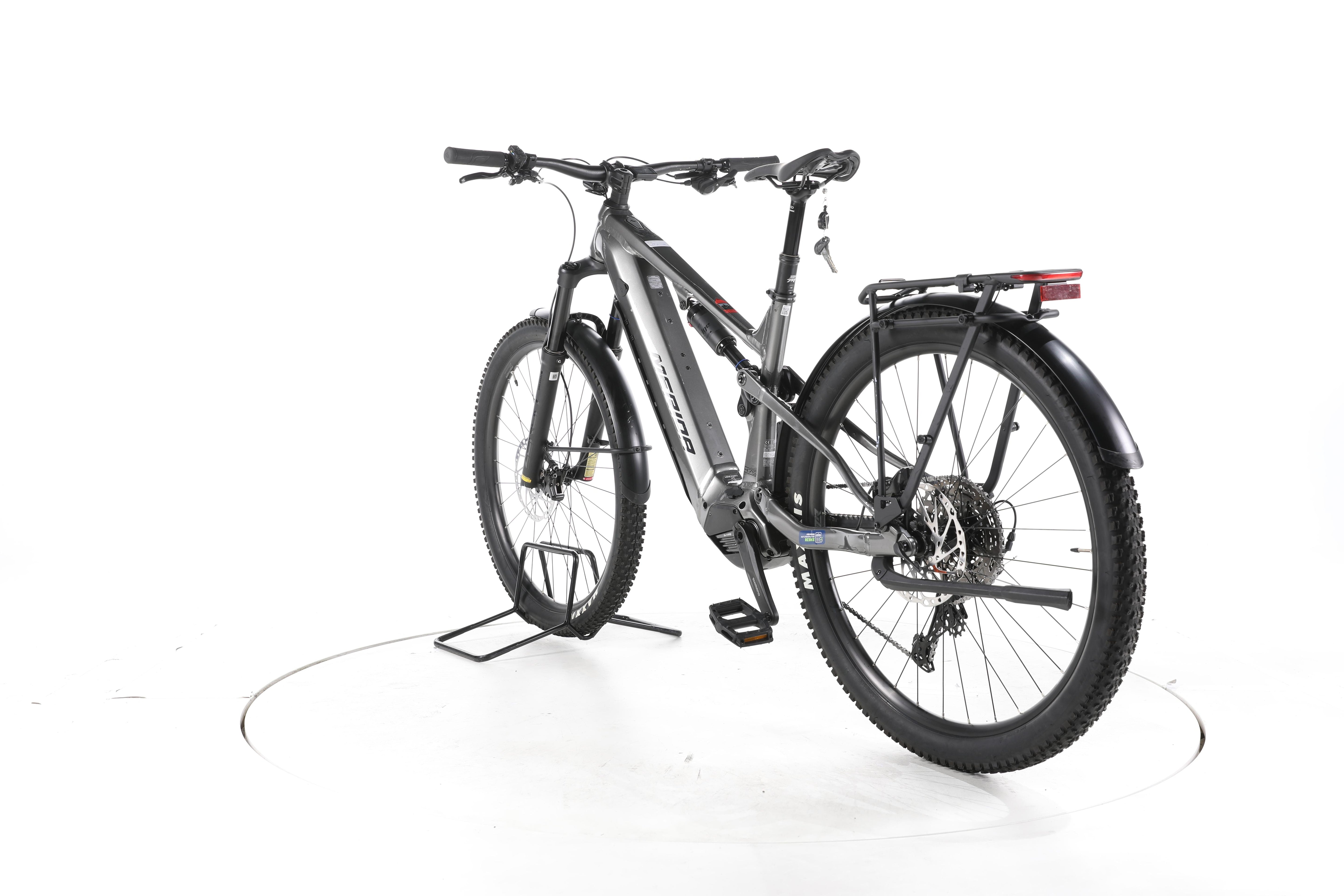 Merida eONE-Forty 475 EQ SUV E-Bike 2024 - Image 9