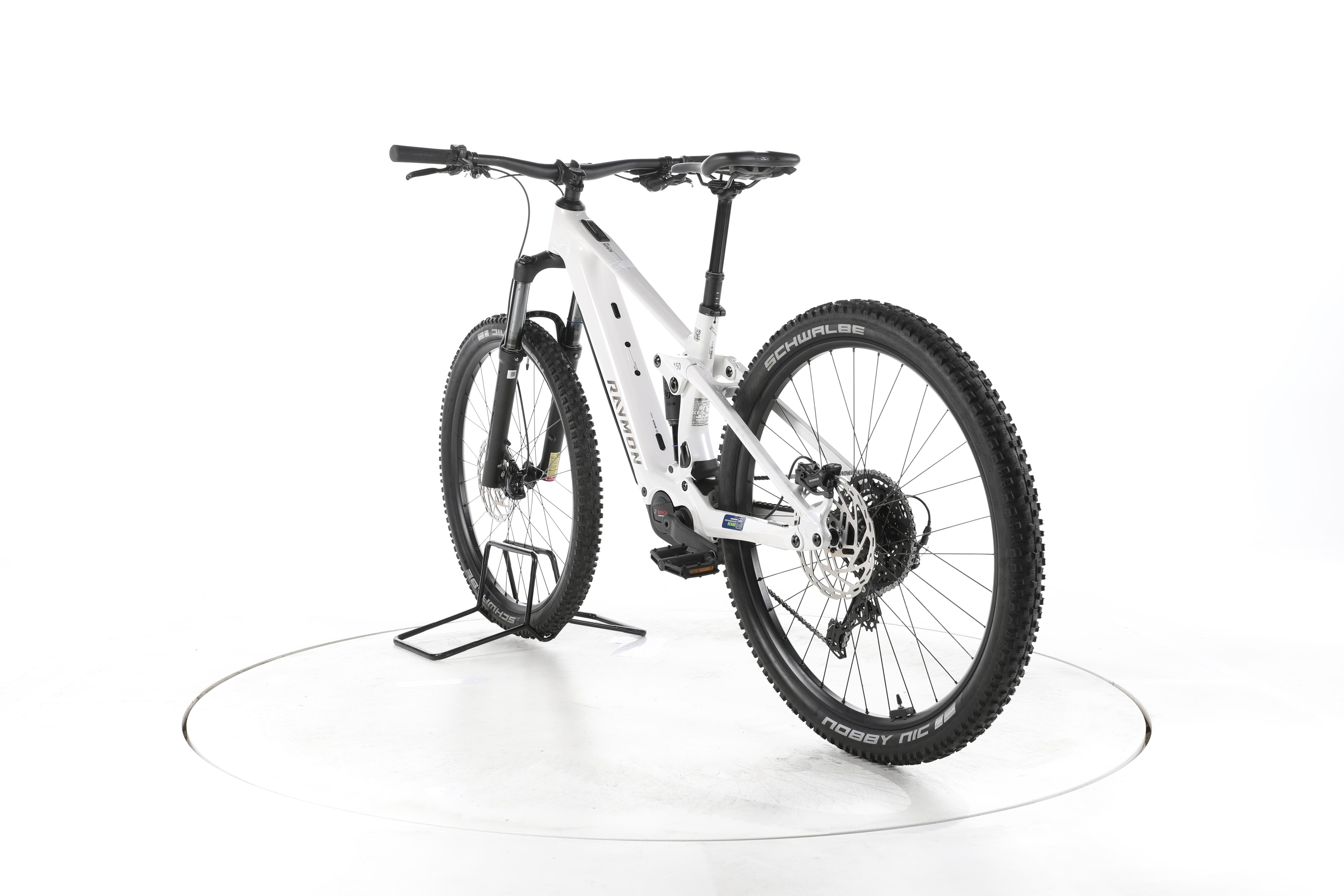 R Raymon Airok Pure E-Bike Fully 2026 - Image 9