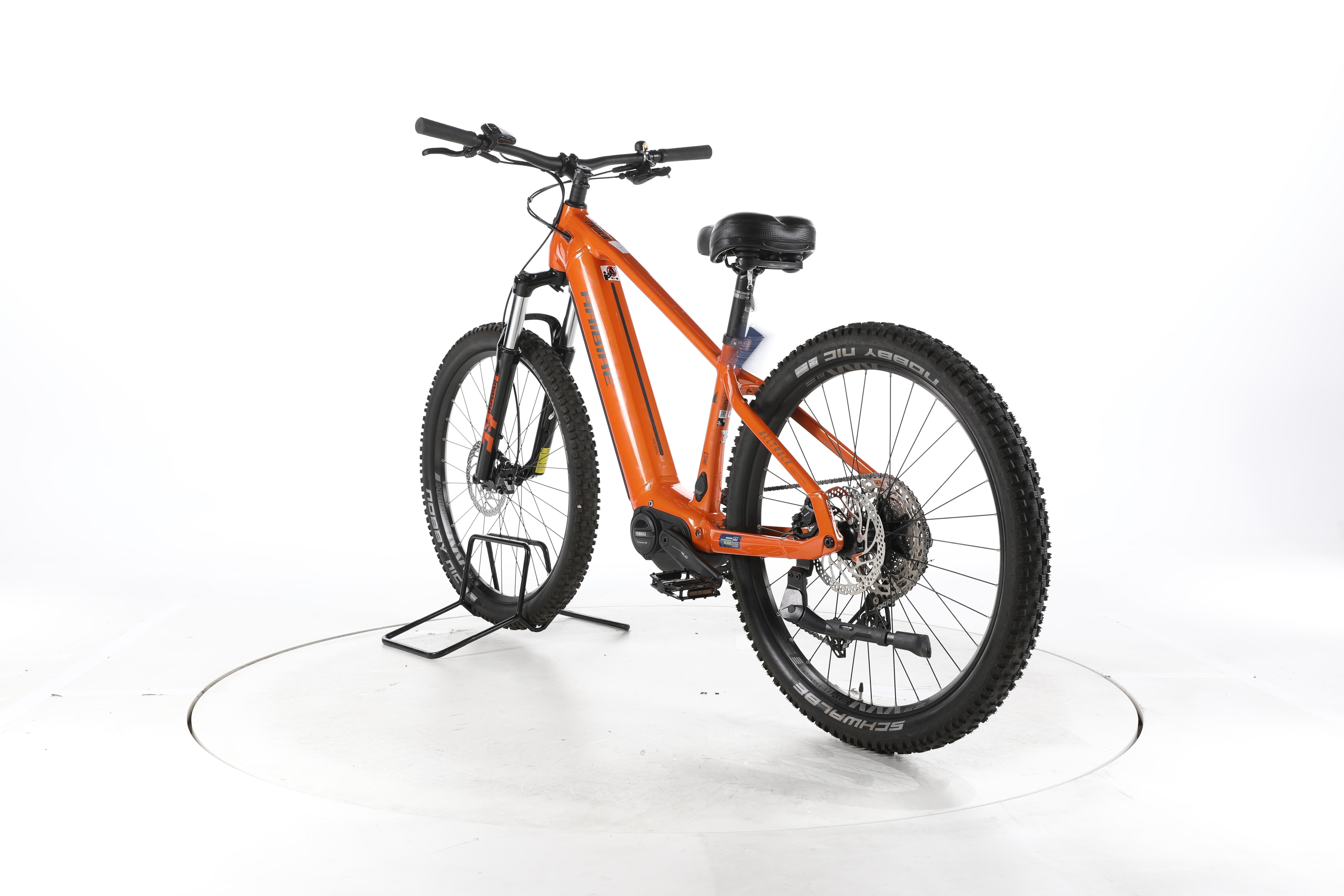 Haibike AllTrack 6 E-Bike - Image 9