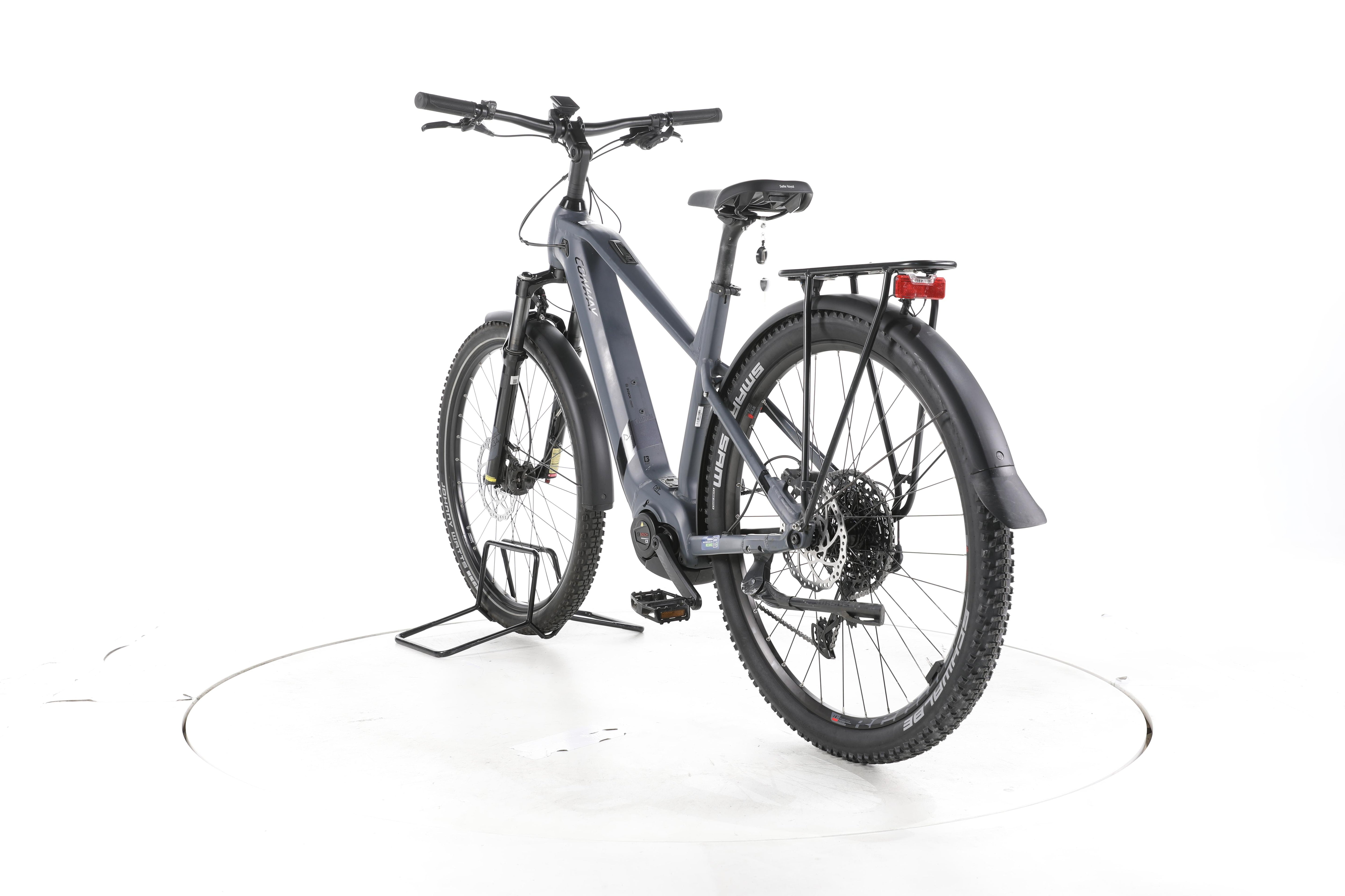 Conway Cairon SUV 5.0 Trekking E-Bike - Image 9