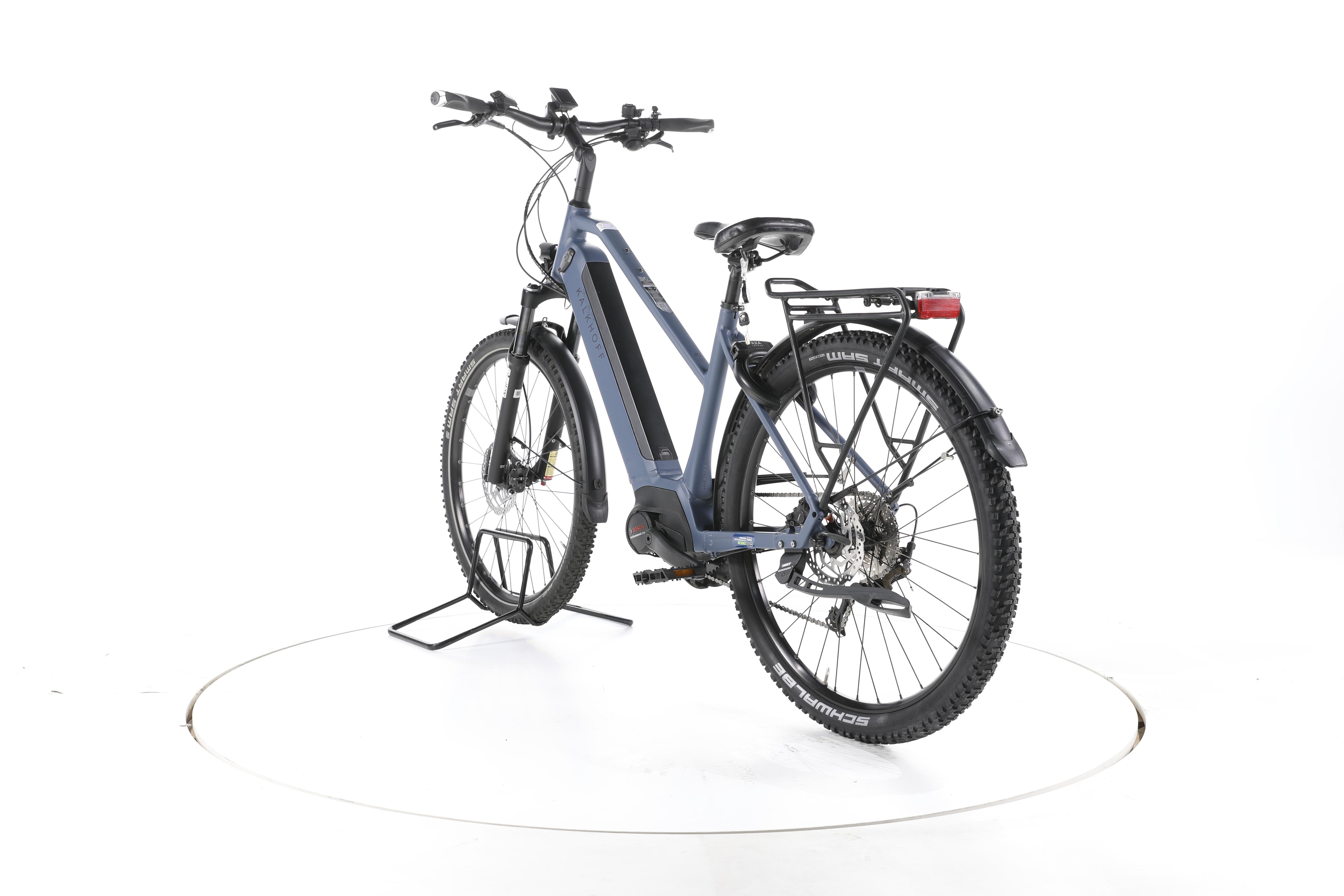 Kalkhoff Entice 3.B Move Trekking E-Bike - Image 9