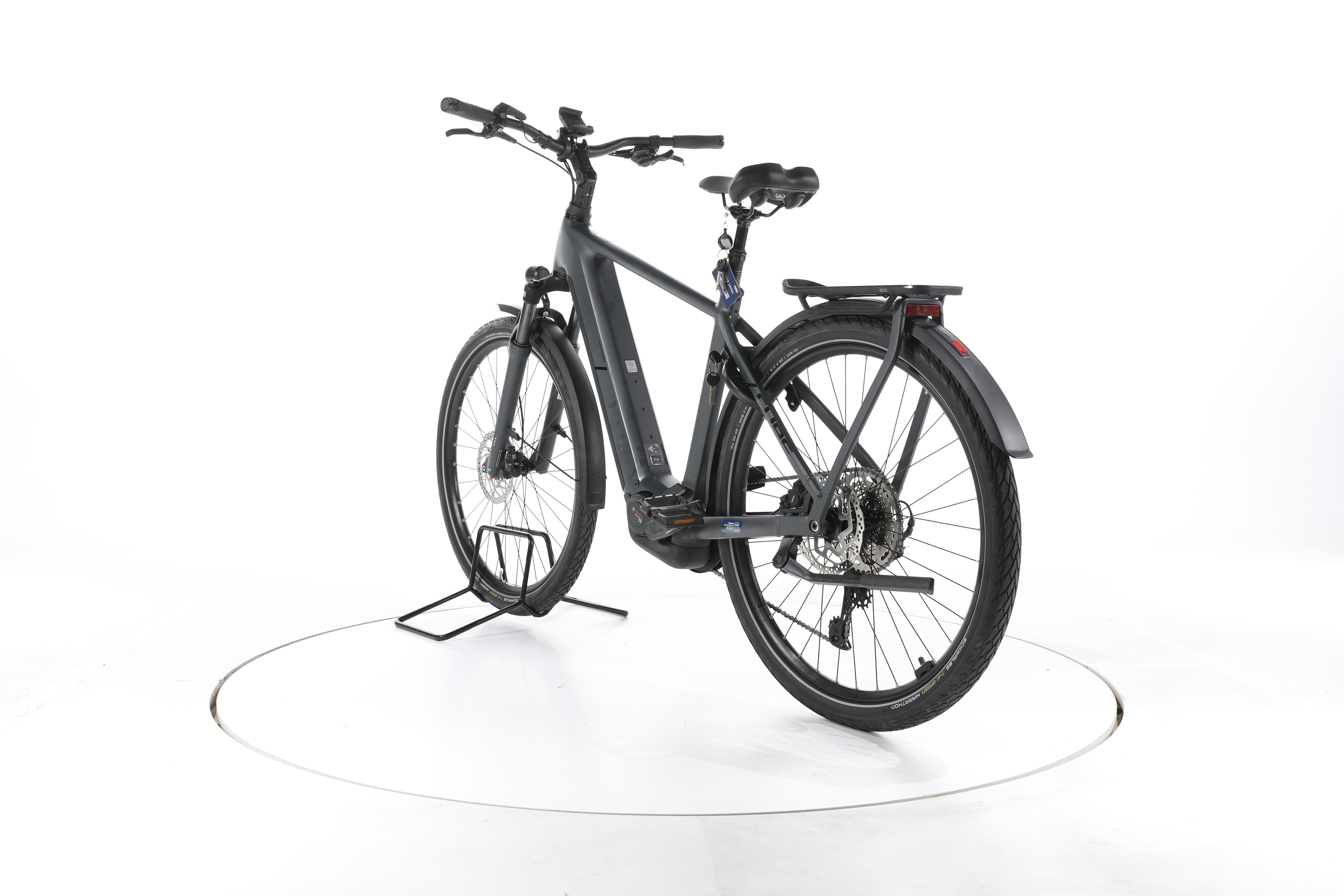 Cube Kathmandu Hybrid ONE Trekking E-Bike 2025 - Image 9