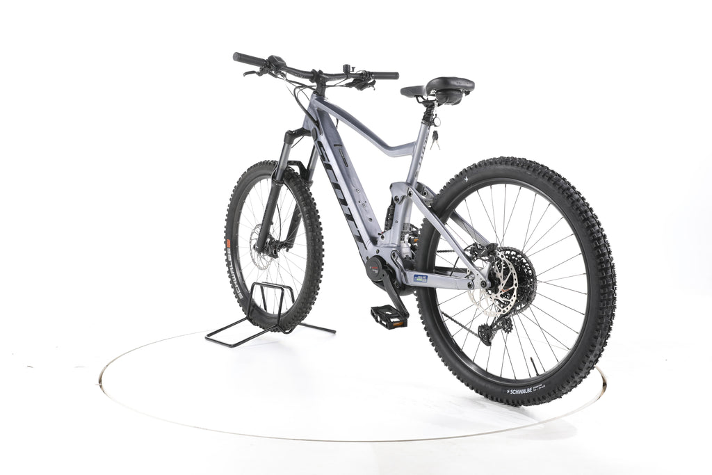 Scott Genius eRIDE 930 E-Bike Fully - Image 9