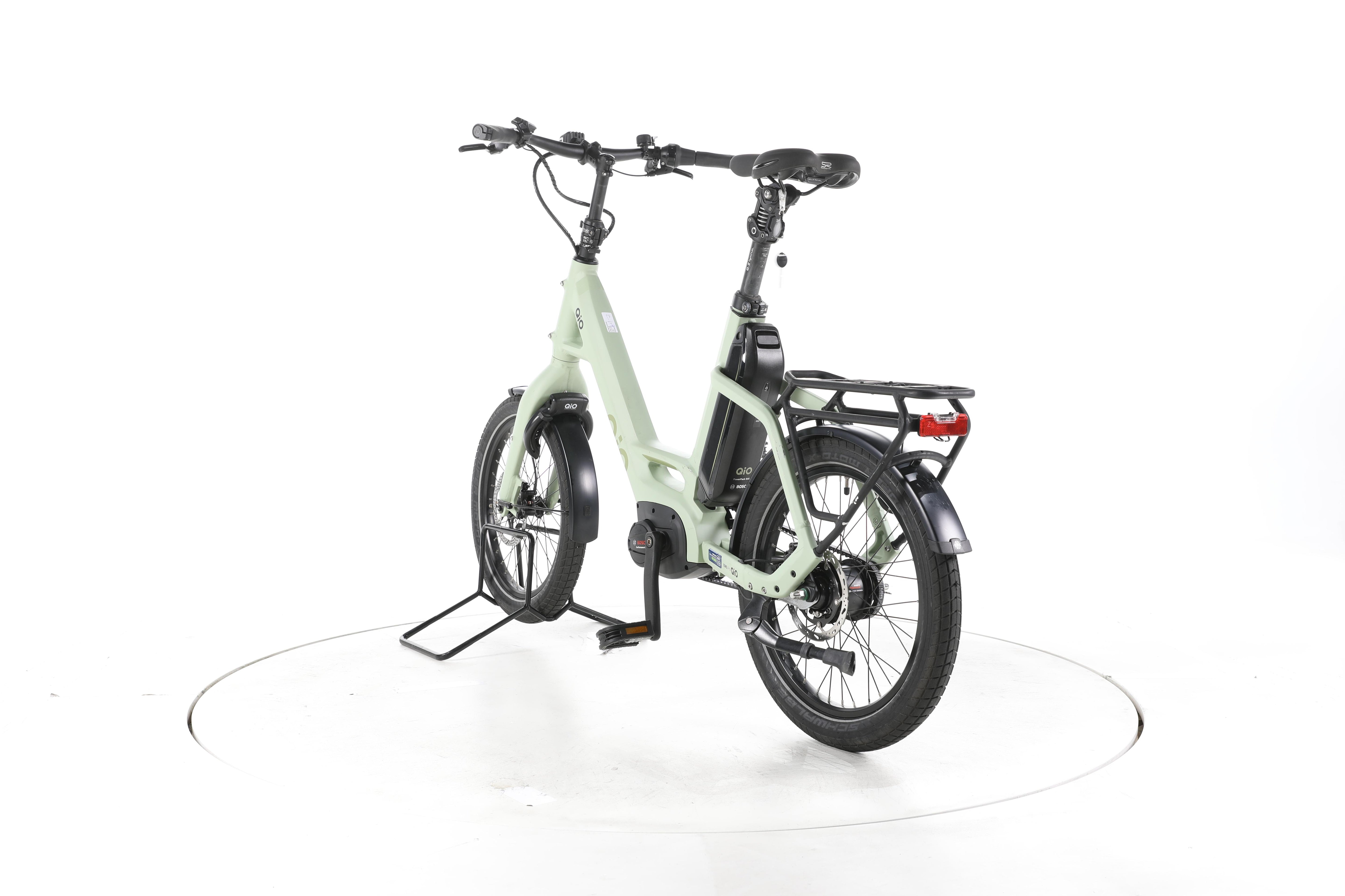 QIO Eins P-5 Kompakt E-Bike Tiefeinsteiger - Image 9