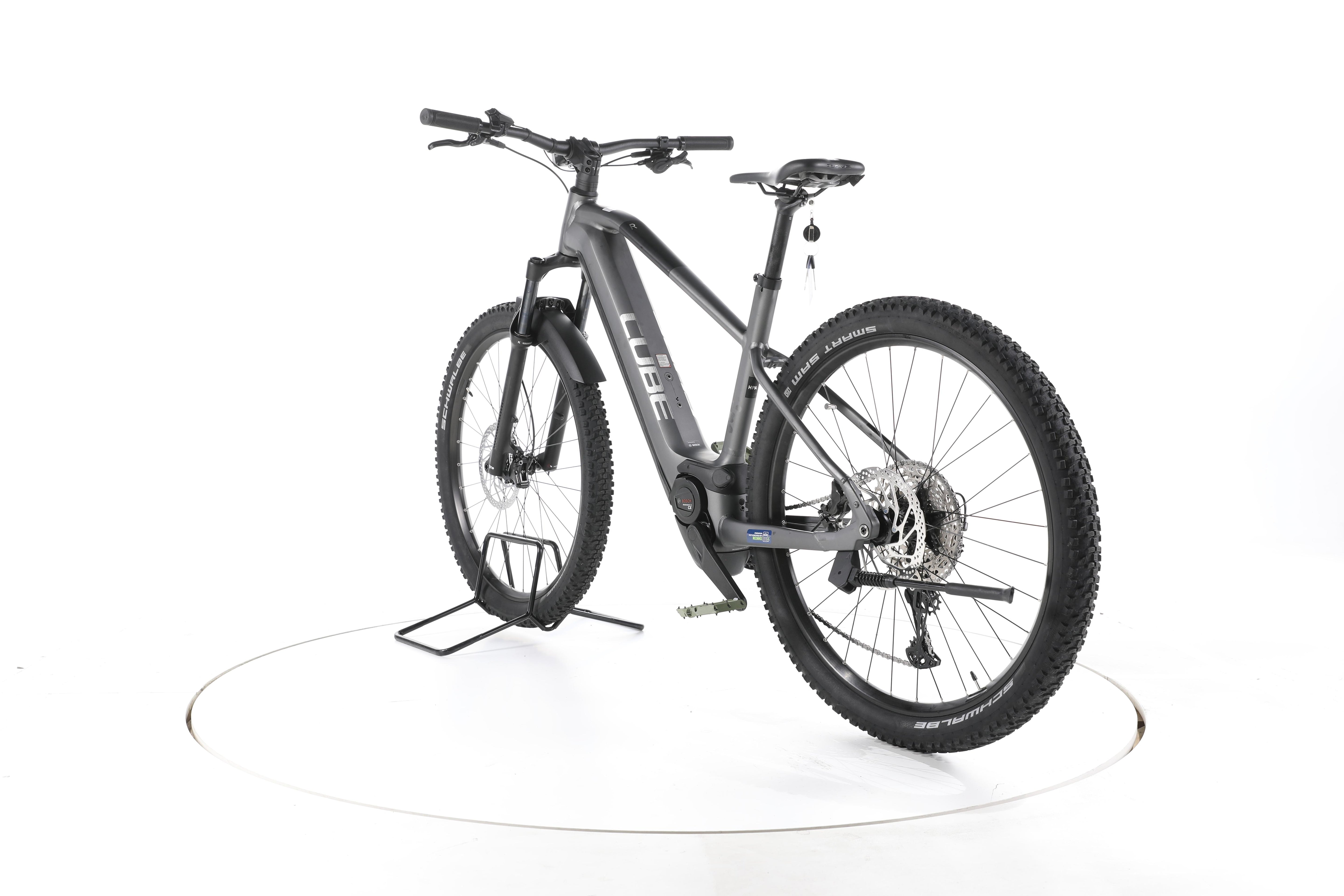 Cube Reaction Hybrid Race E-Bike 2024 - Image 9