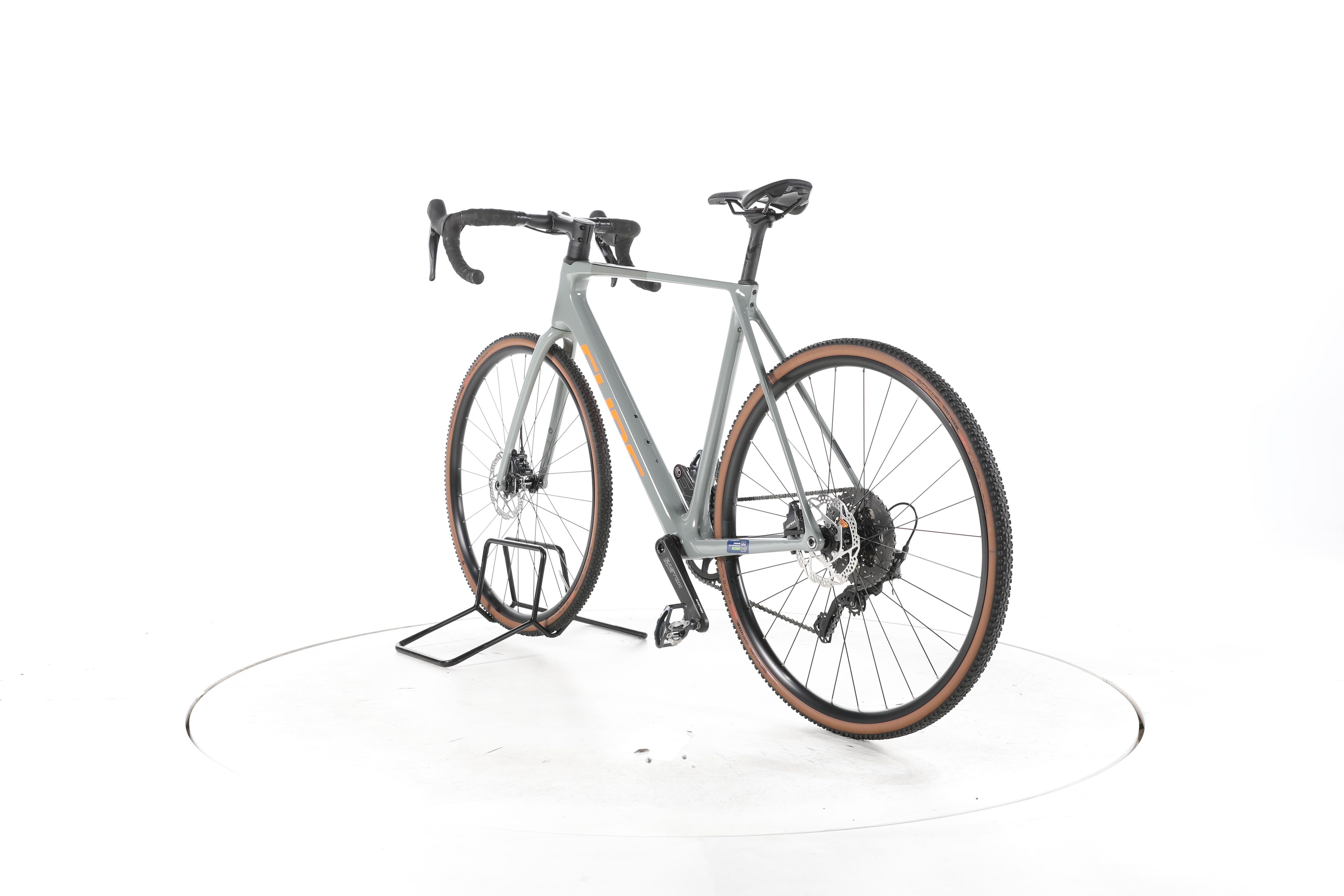 Cube Cross Race C:62 Pro Gravelbike Carbon - Image 9