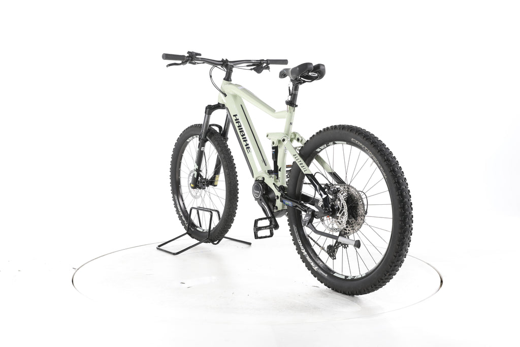 Haibike ALLTRAIL 4 E-Bike Fully - Image 9