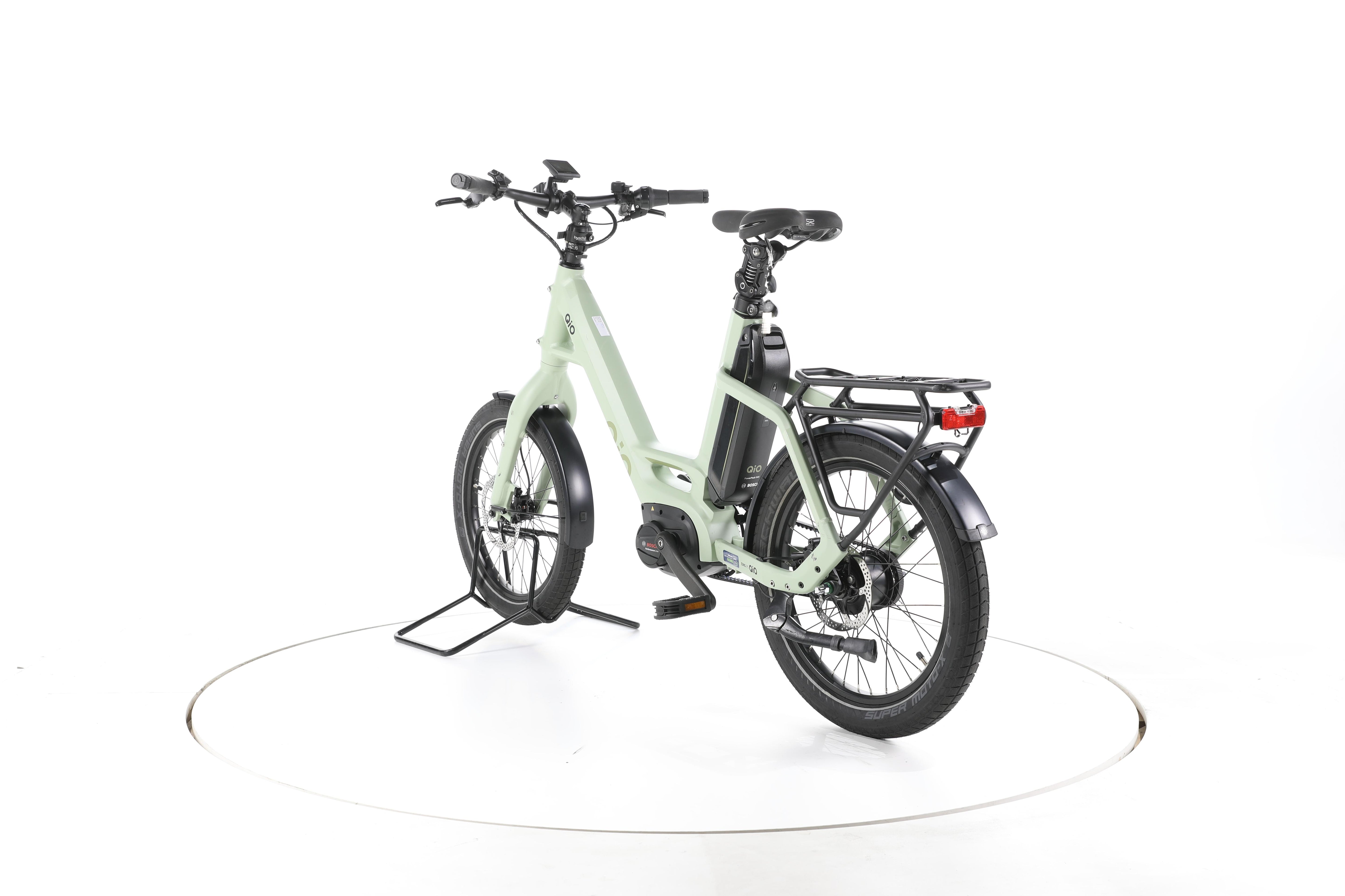 QIO Eins P-5 Kompakt E-Bike Tiefeinsteiger - Image 9