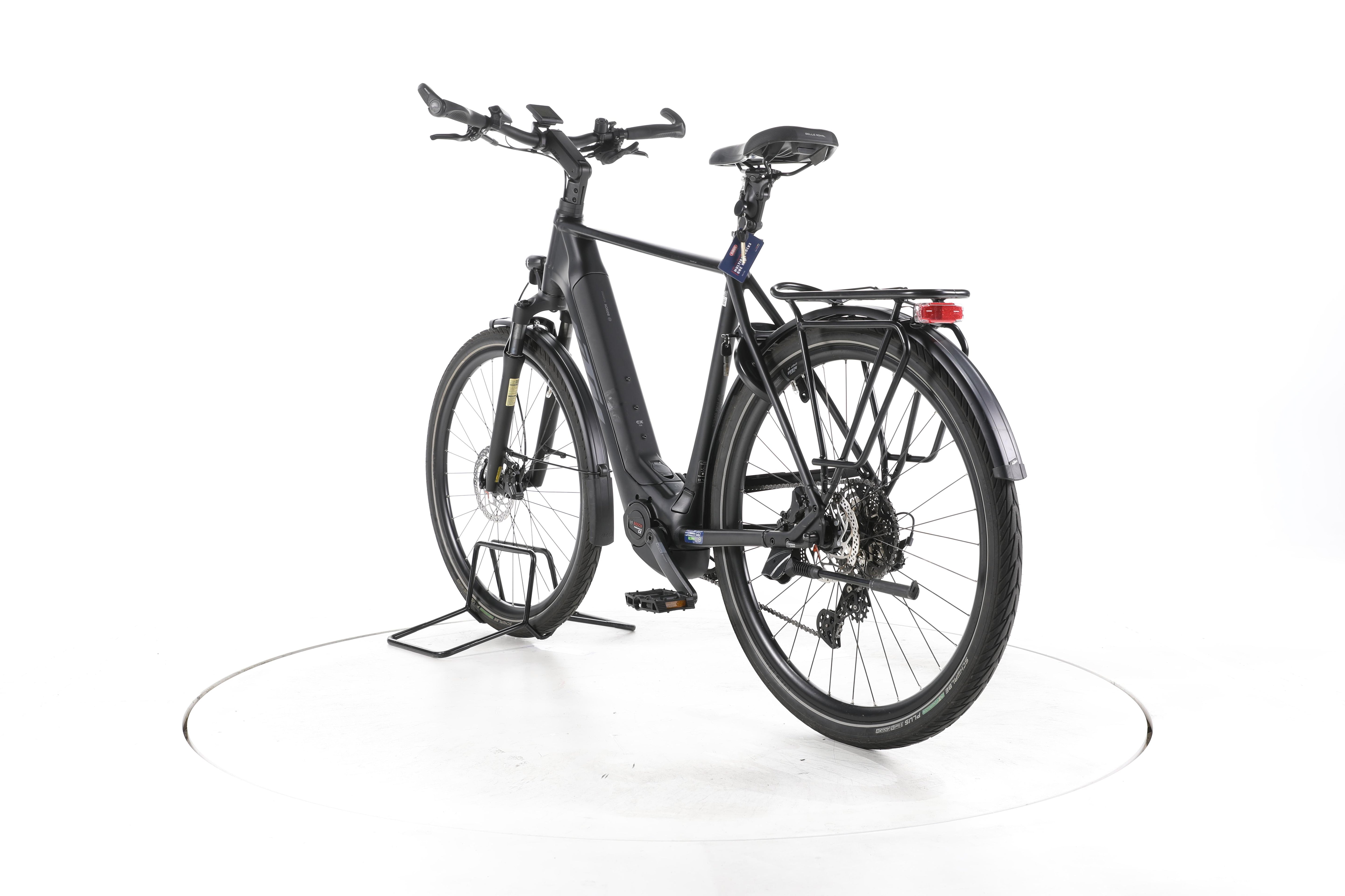 KTM Macina Style 730 Trekking E-Bike - Image 9