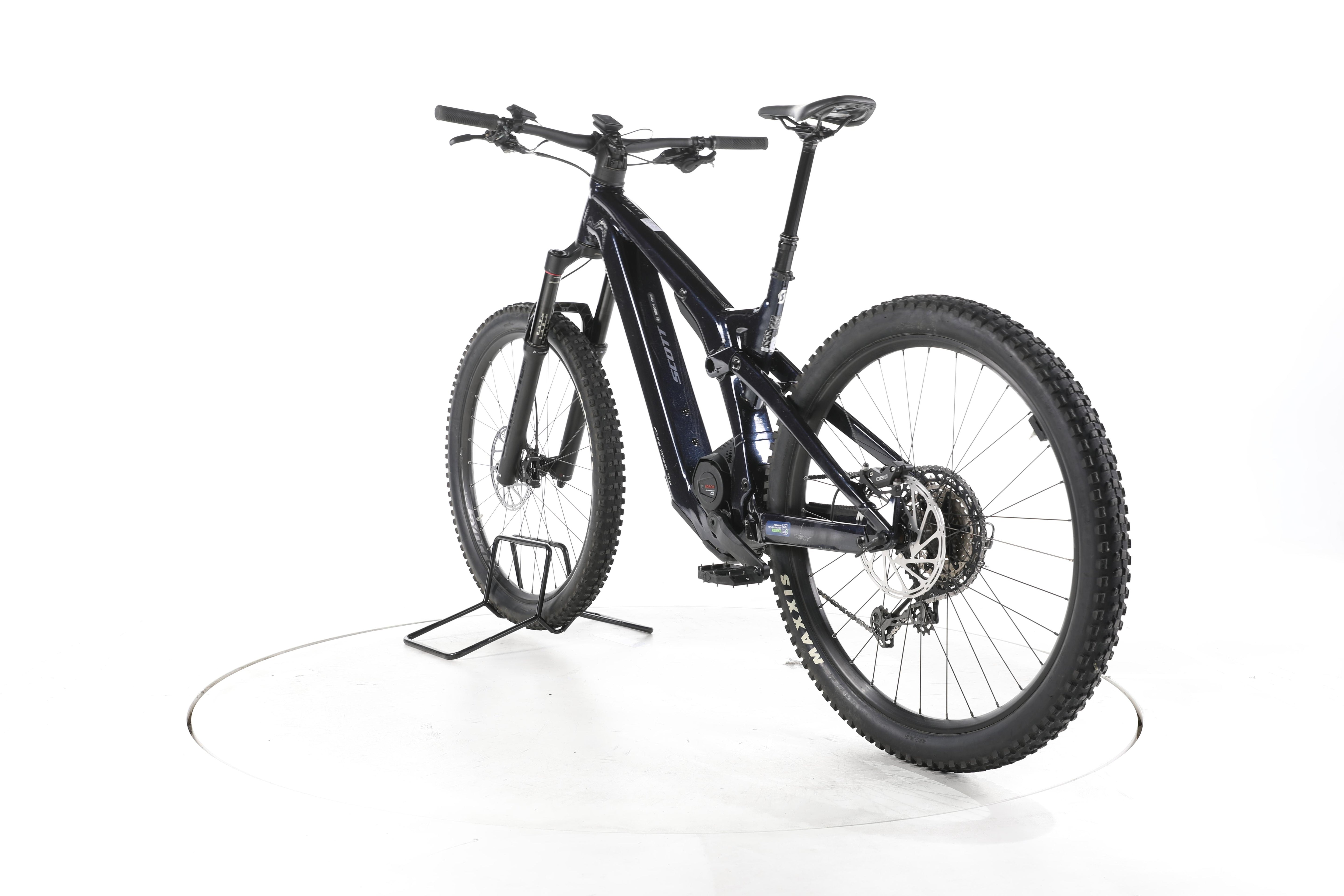 Scott Patron Eride 920 E-Bike Fully - Image 9