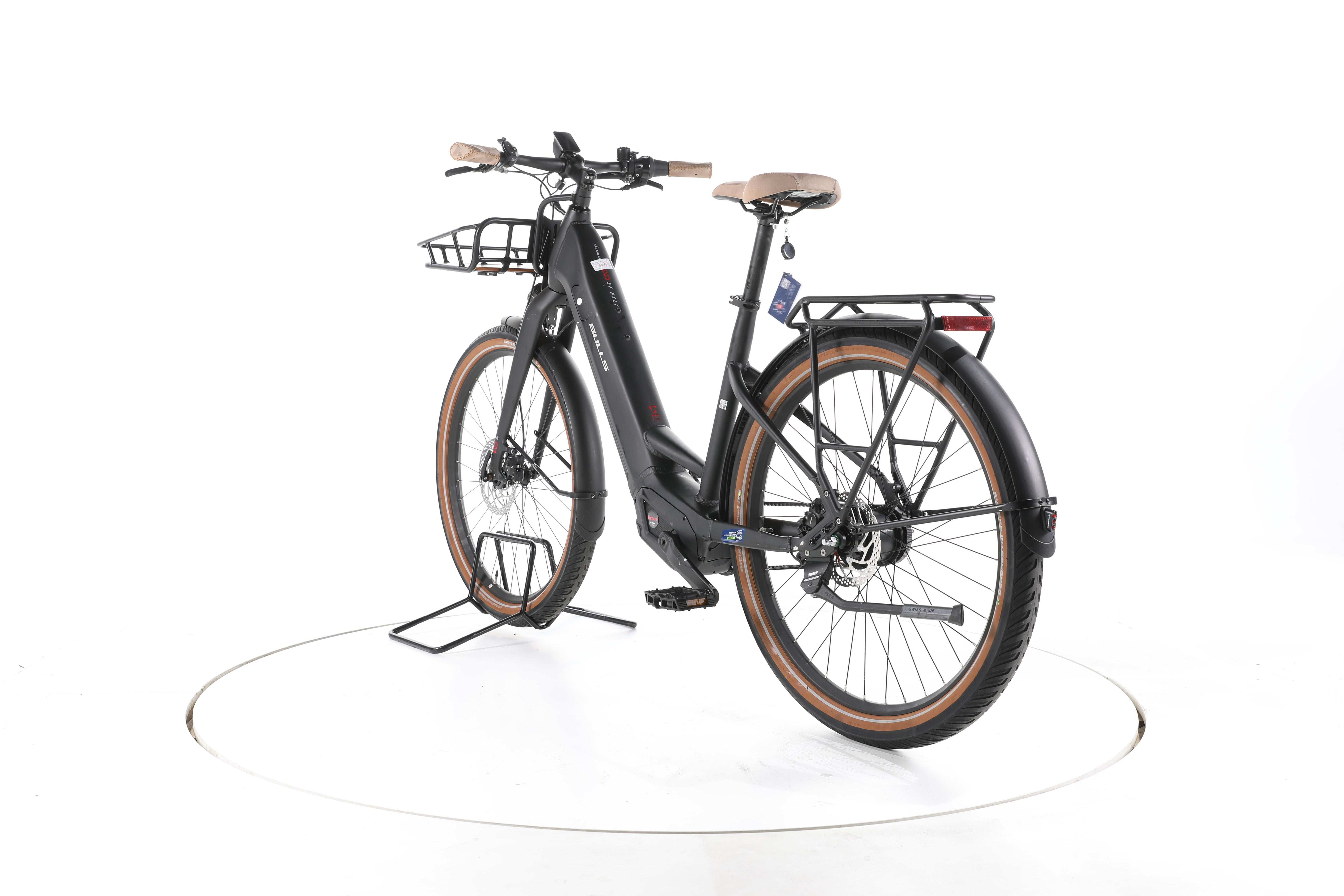 Bulls Sturmvogel EVO 5F Belt City E-Bike Tiefeinsteiger - Image 9