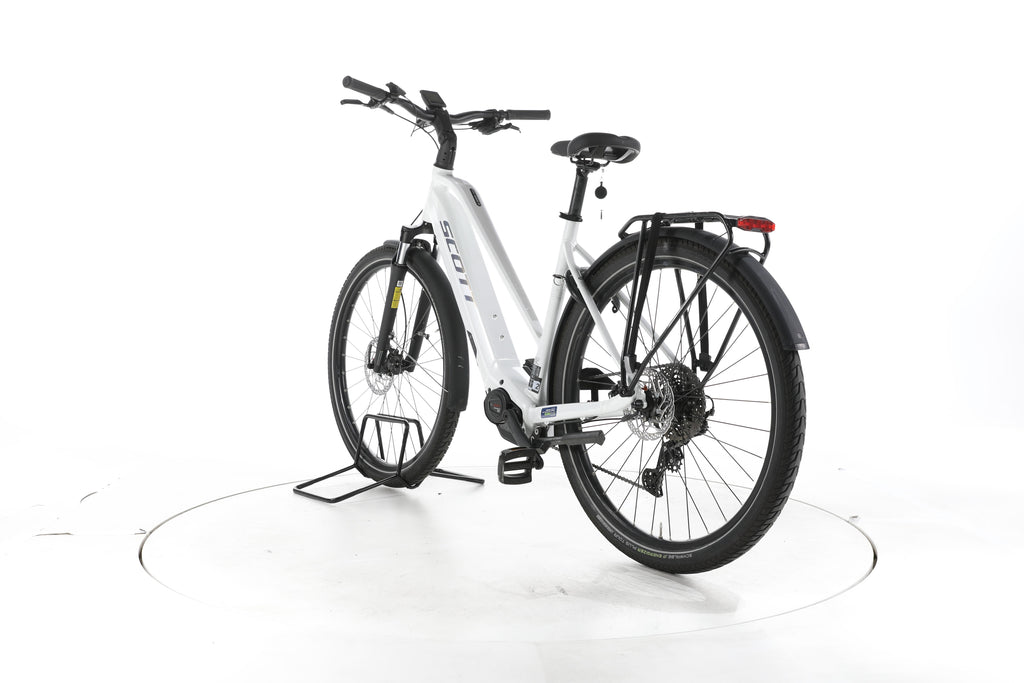 Scott Sub Sport eRide 20 Trekking E-Bike - Image 9
