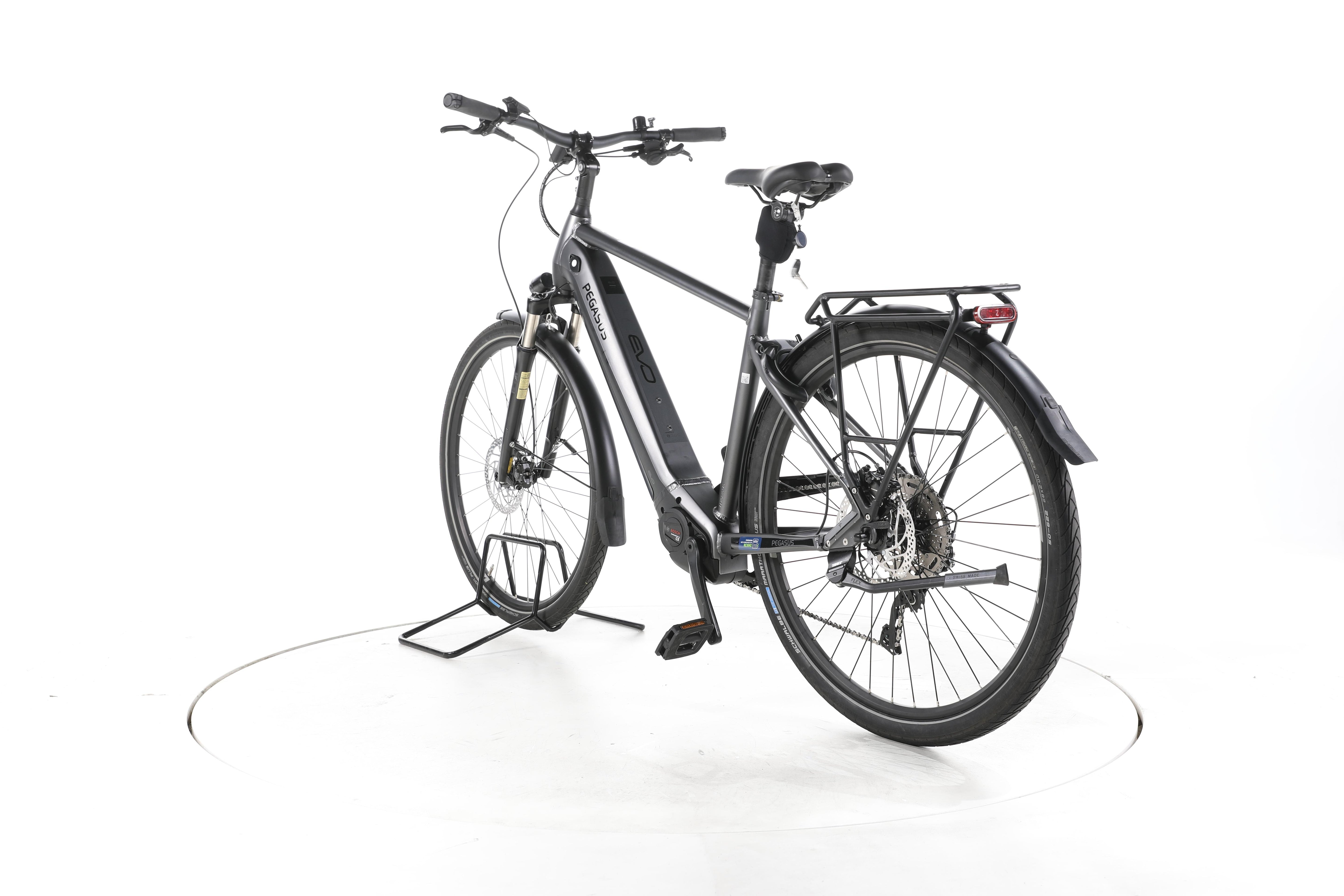 Pegasus Premio Evo 10 Lite Trekking E-Bike - Image 9