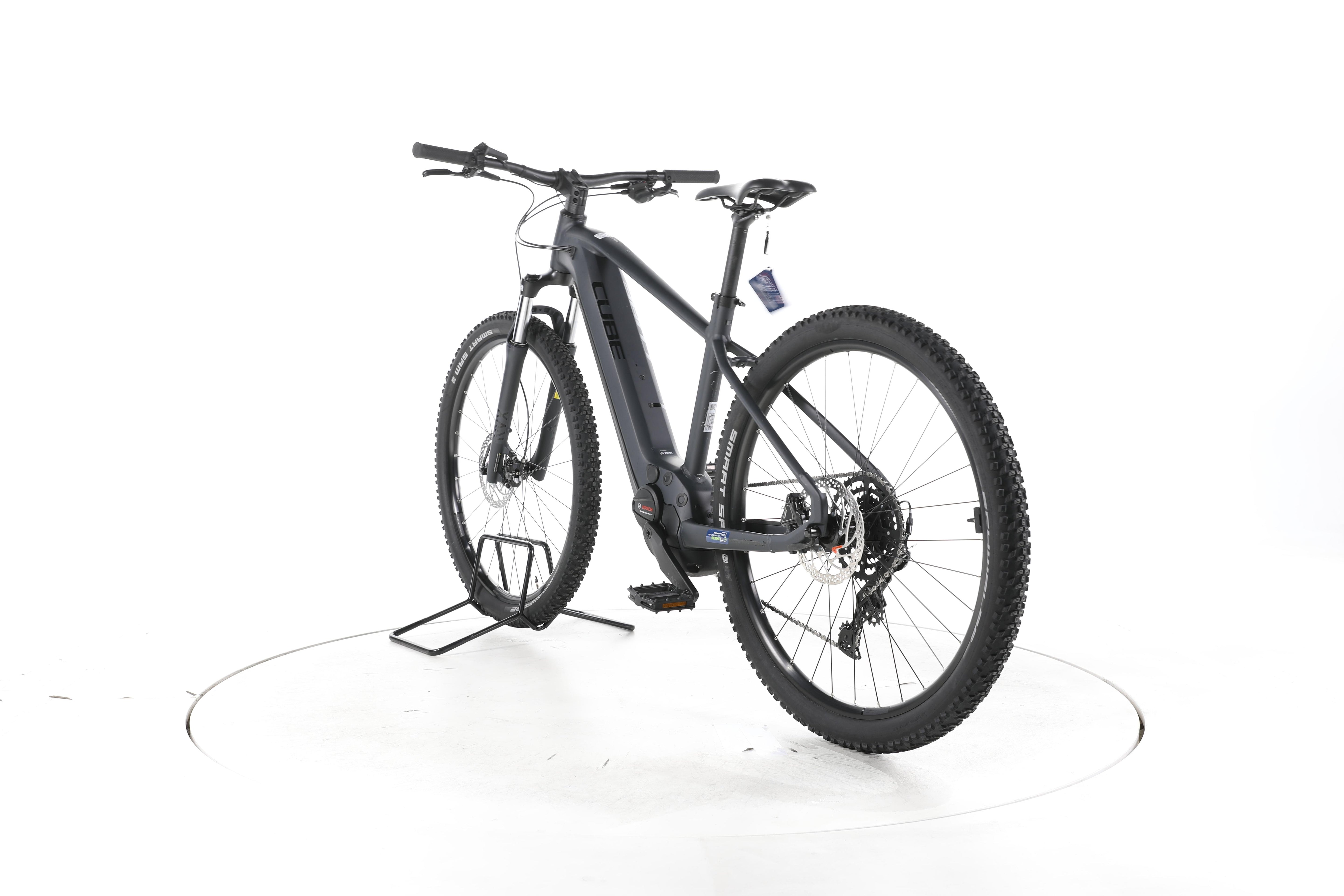 Cube Reaction Hybrid Performance E-Bike 2025 - Image 9