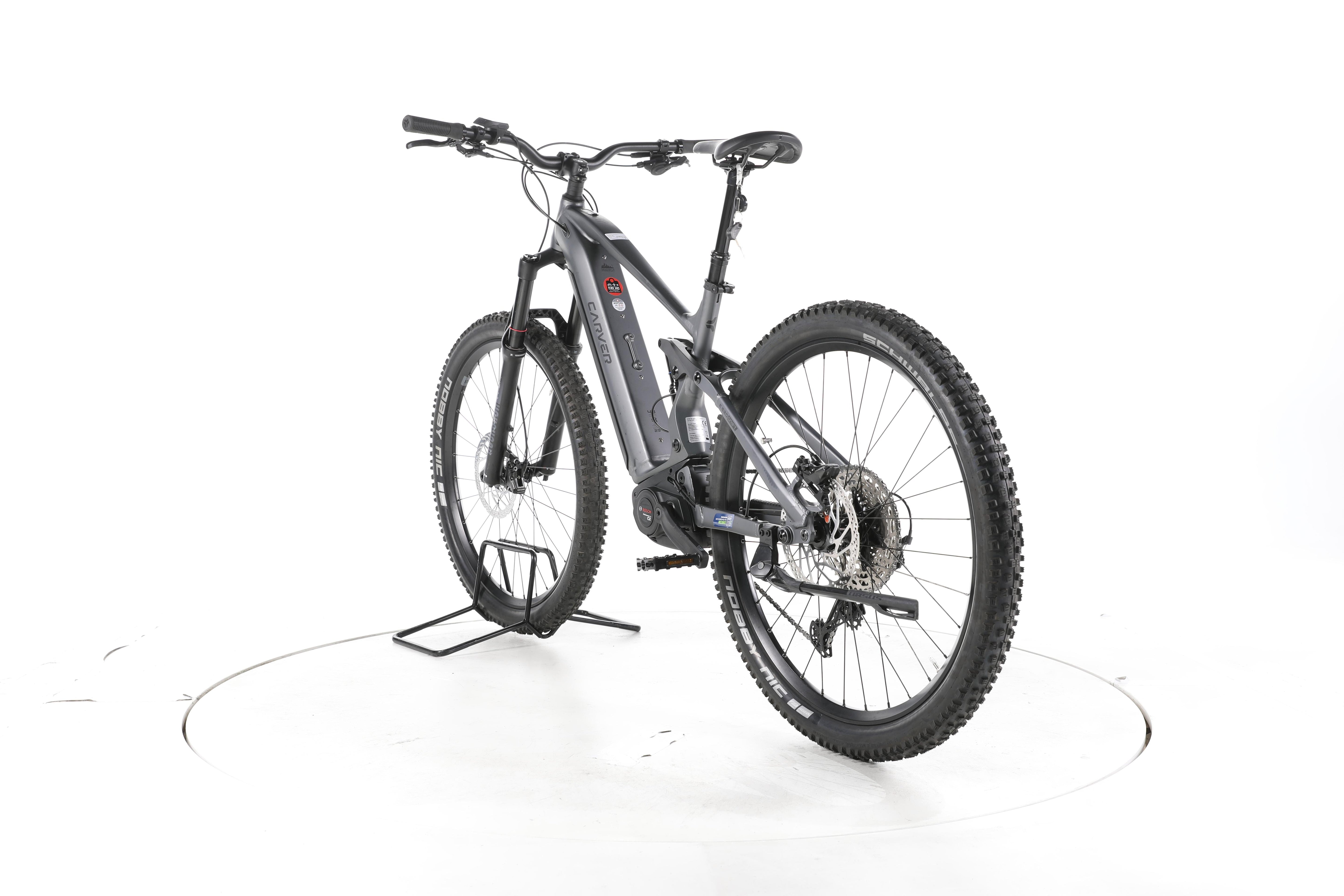 Carver Drift E.520 E-Bike Fully - Image 9