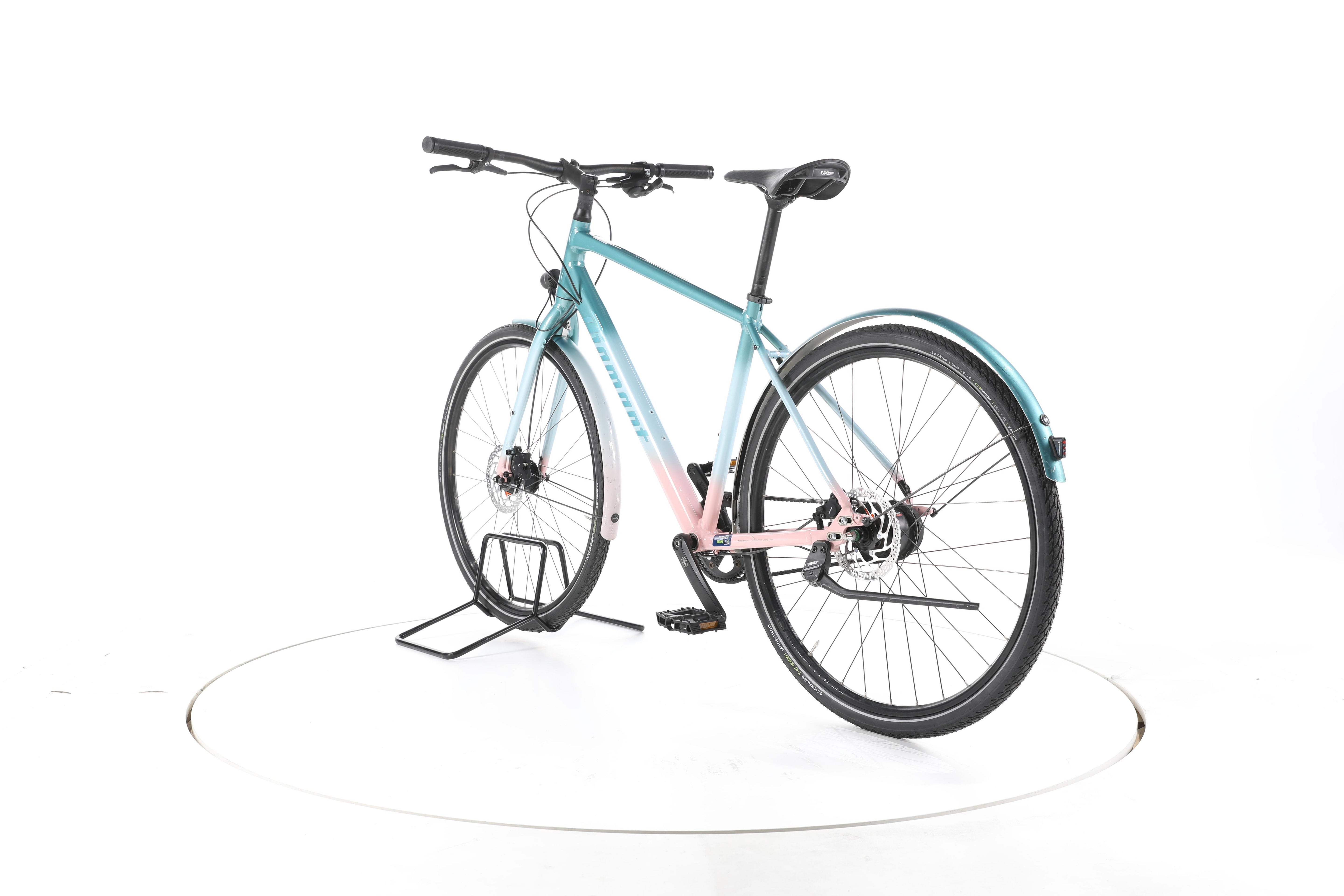 Diamant 139 Fahrrad City & Trekking - Image 9