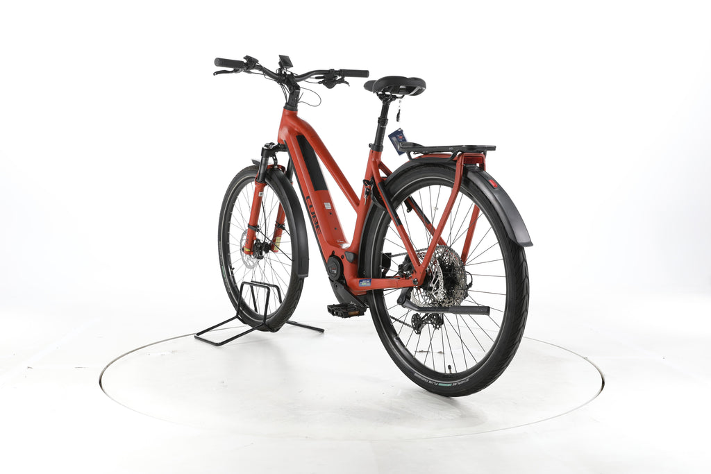 Cube Kathmandu Hybrid EXC Trekking E-Bike 2024 - Image 9