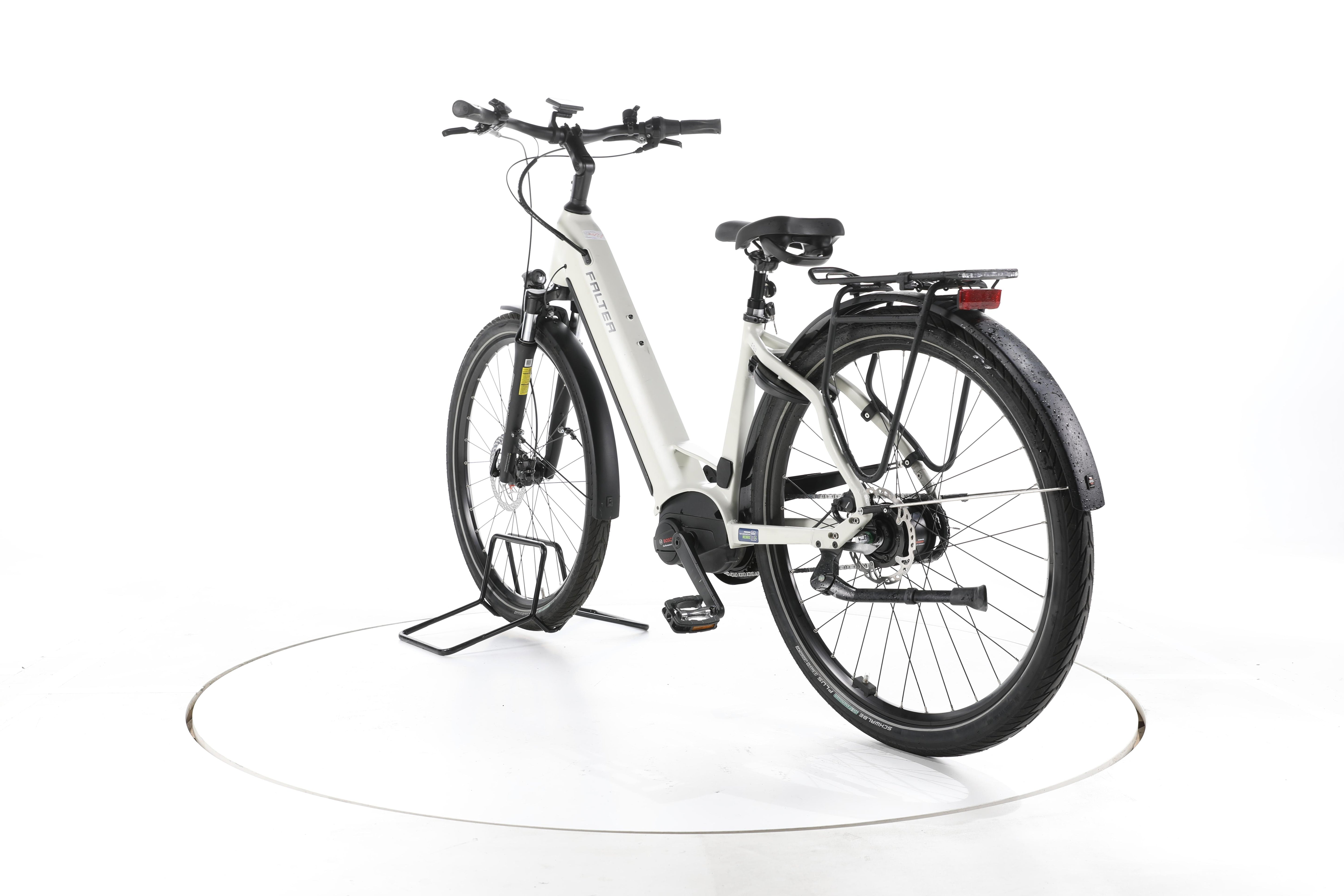 FALTER E 9.4 RT City E-Bike Tiefeinsteiger - Image 9
