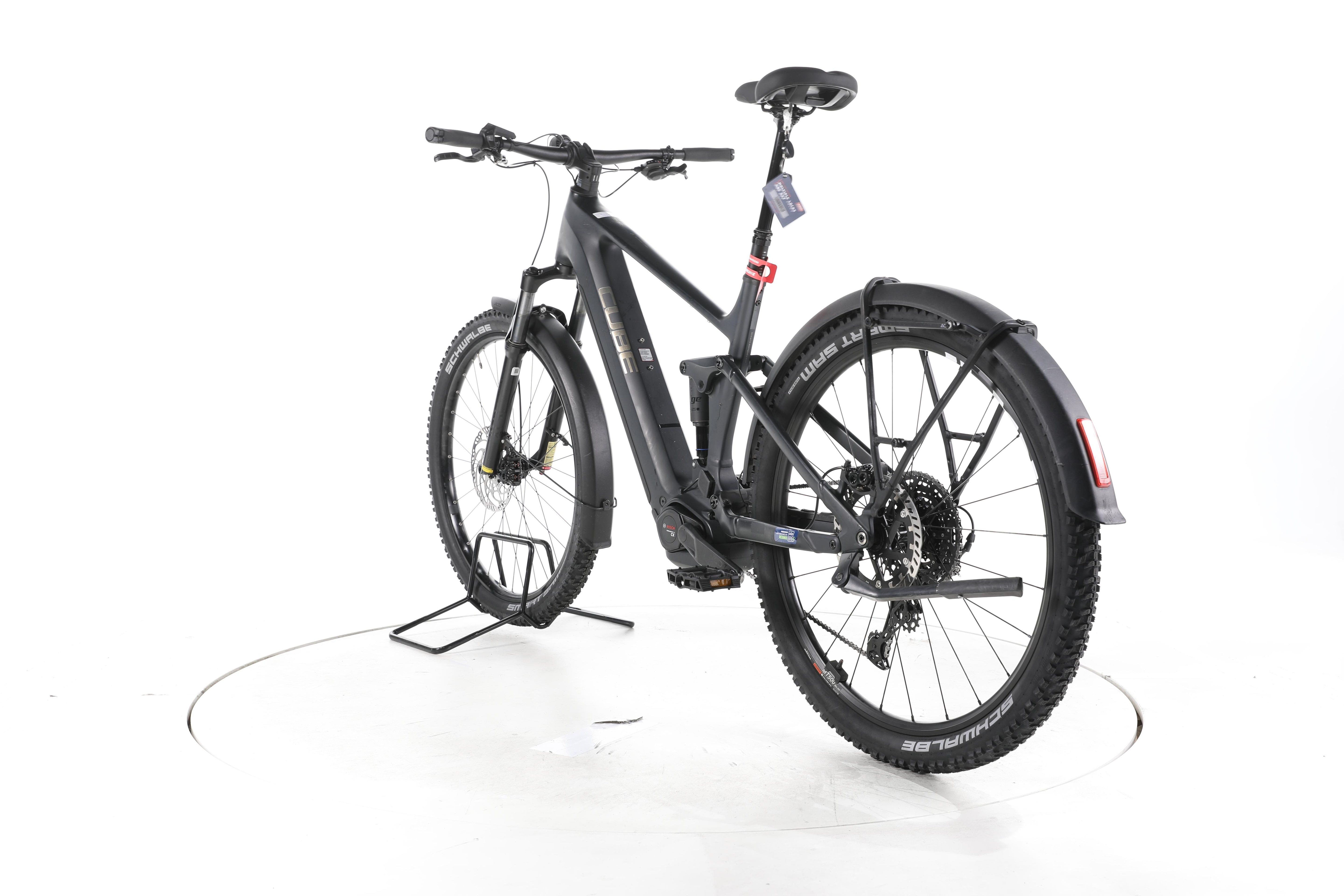 Cube Stereo Hybrid ONE22 Pro E-Bike Fully 2025 - Image 9