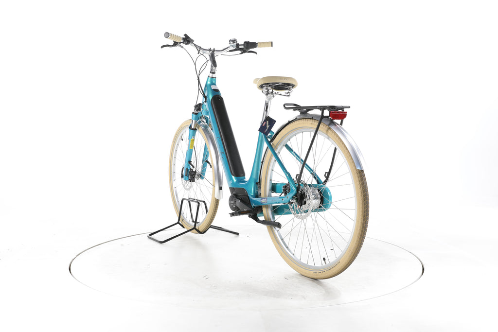 Cube Ella Cruise Hybrid City E-Bike Tiefeinsteiger - Image 9