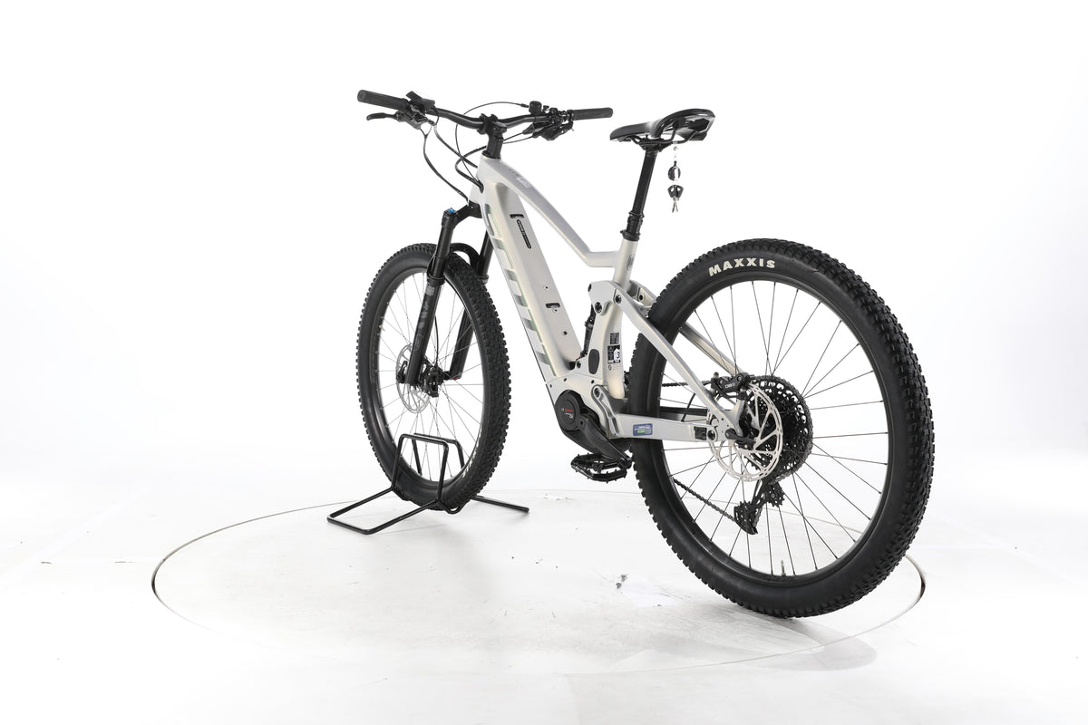 Scott Strike eRide 910 E-Bike Fully Carbon - Image 9