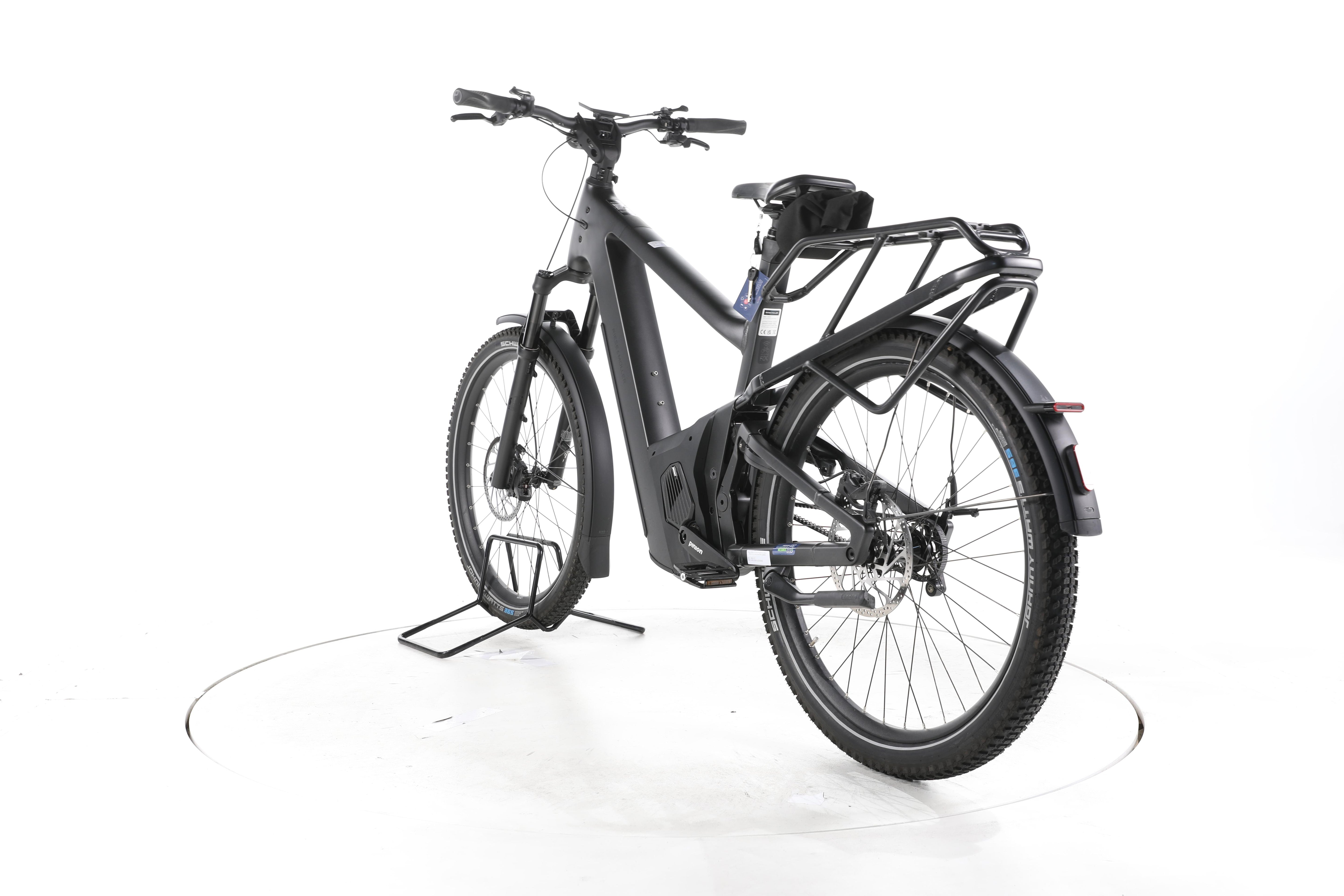 Riese & Müller Delite5 pinion SUV E-Bike 2025 - Image 9
