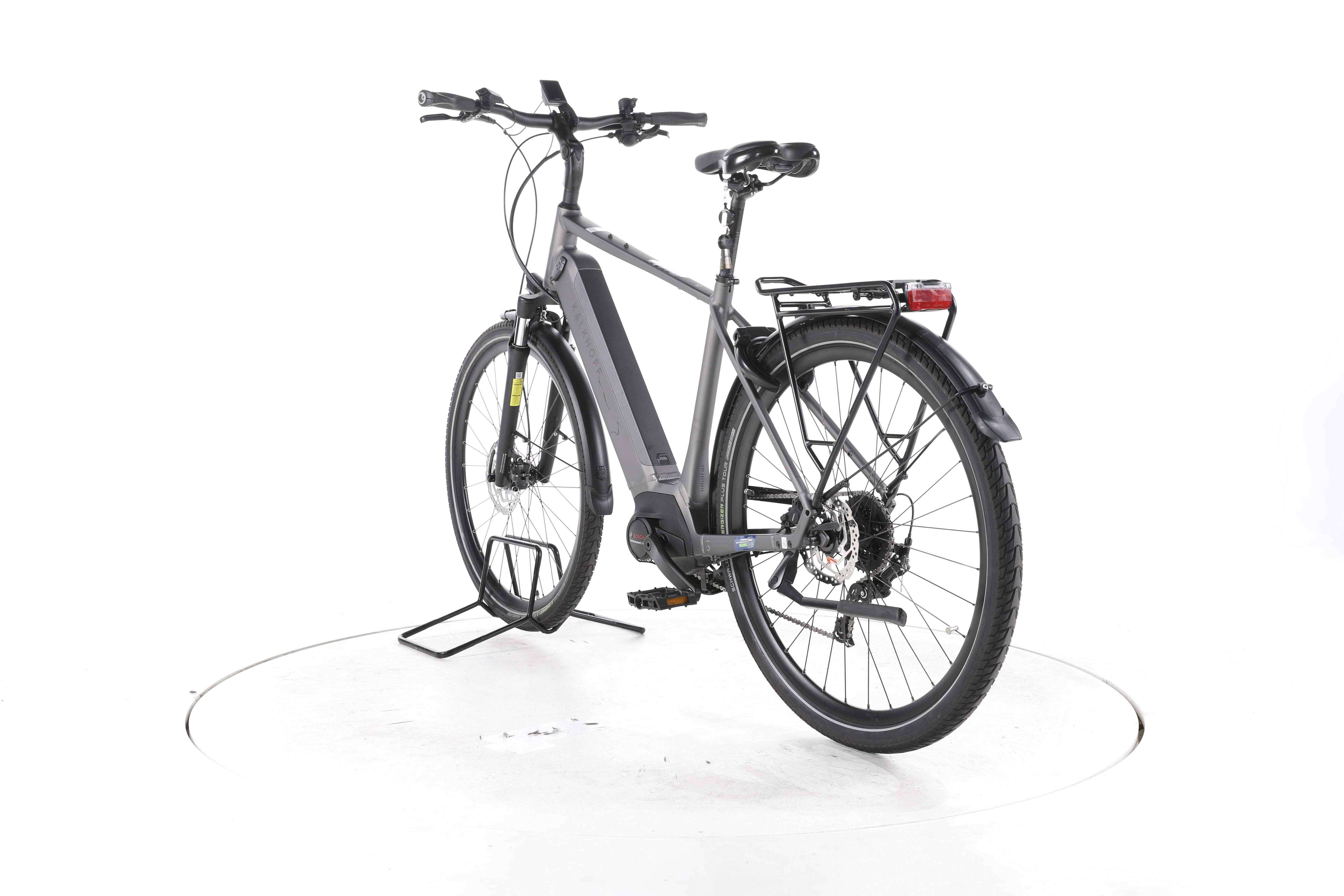 Kalkhoff ENDEAVOUR 3.B MOVE Trekking E-Bike - Image 9