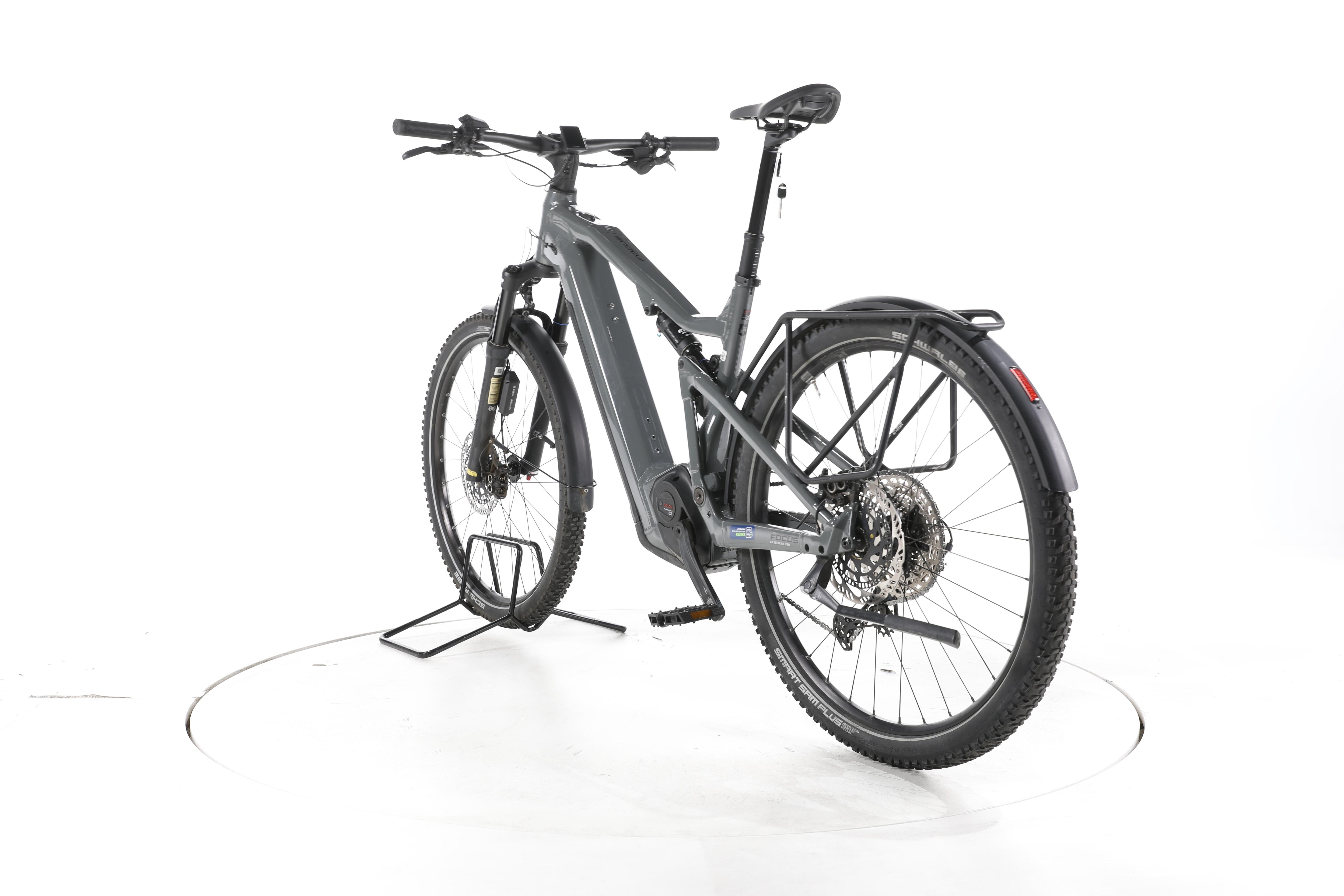 Focus THRON² 6.9 EQP SUV E-Bike - Image 9