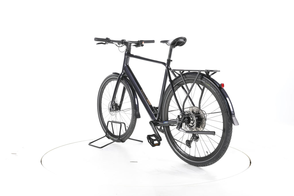 Orbea VIBE H10 EQ Trekking E-Bike - Image 9