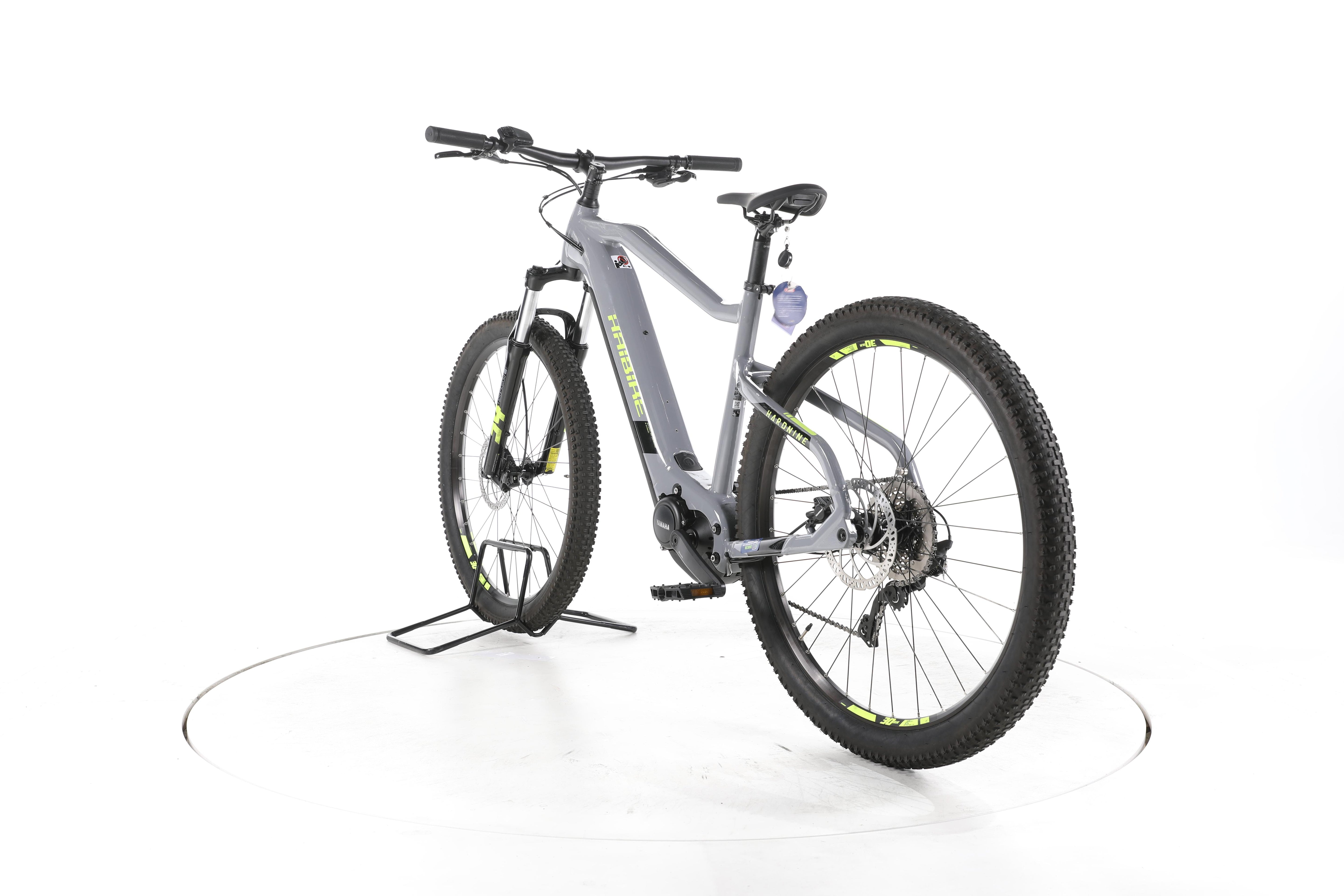Haibike HardNine 6 E-Bike - Image 9