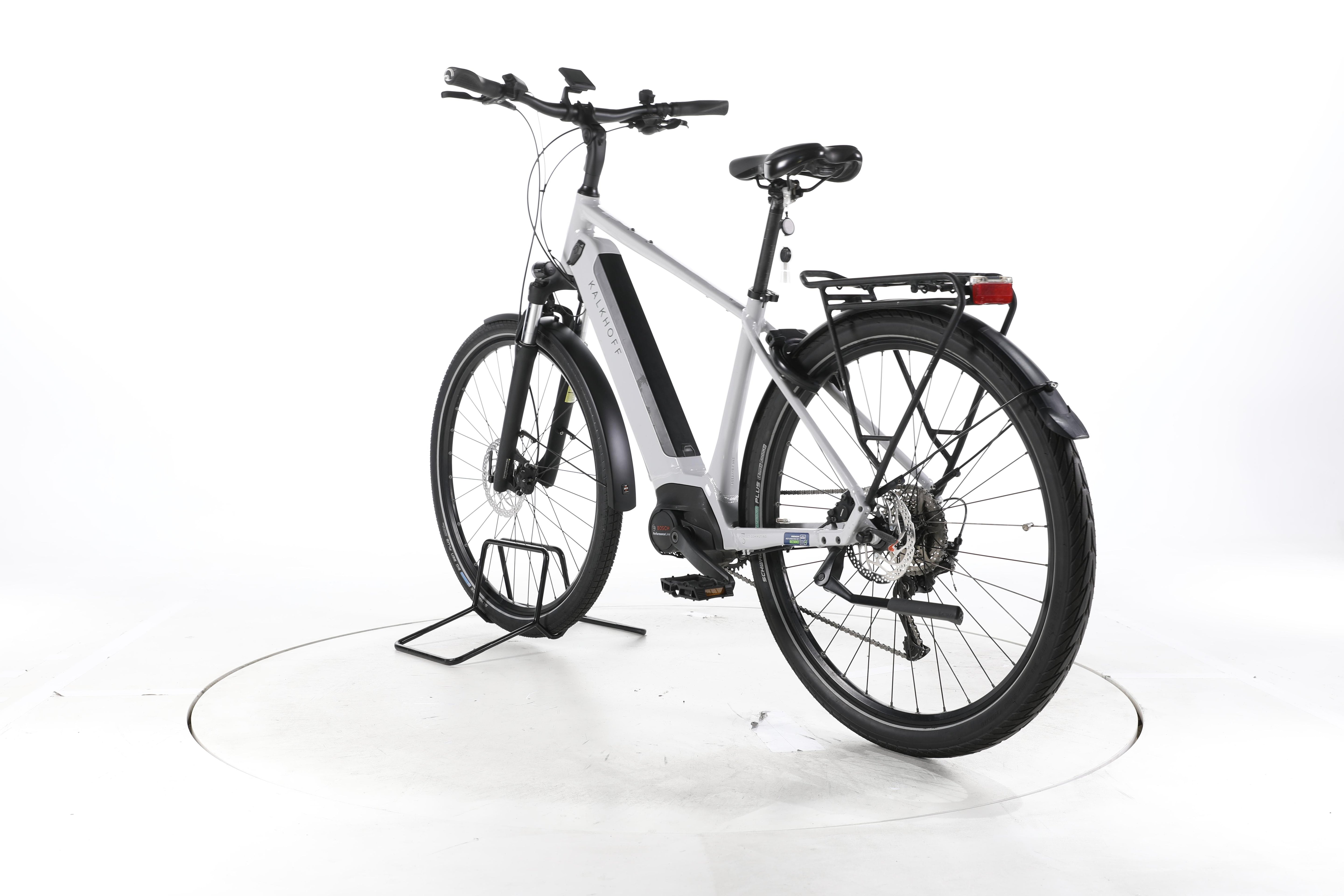 Kalkhoff Endeavour 3.B Move Trekking E-Bike - Image 9