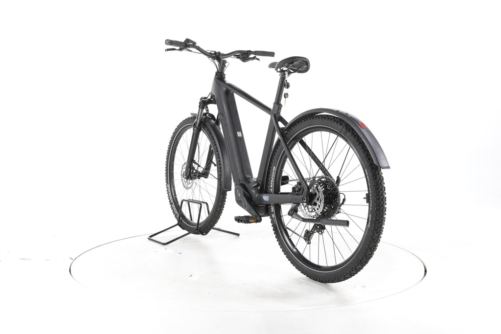 Cube Nuride Hybrid Pro Allroad Trekking E-Bike 2024 - Image 9