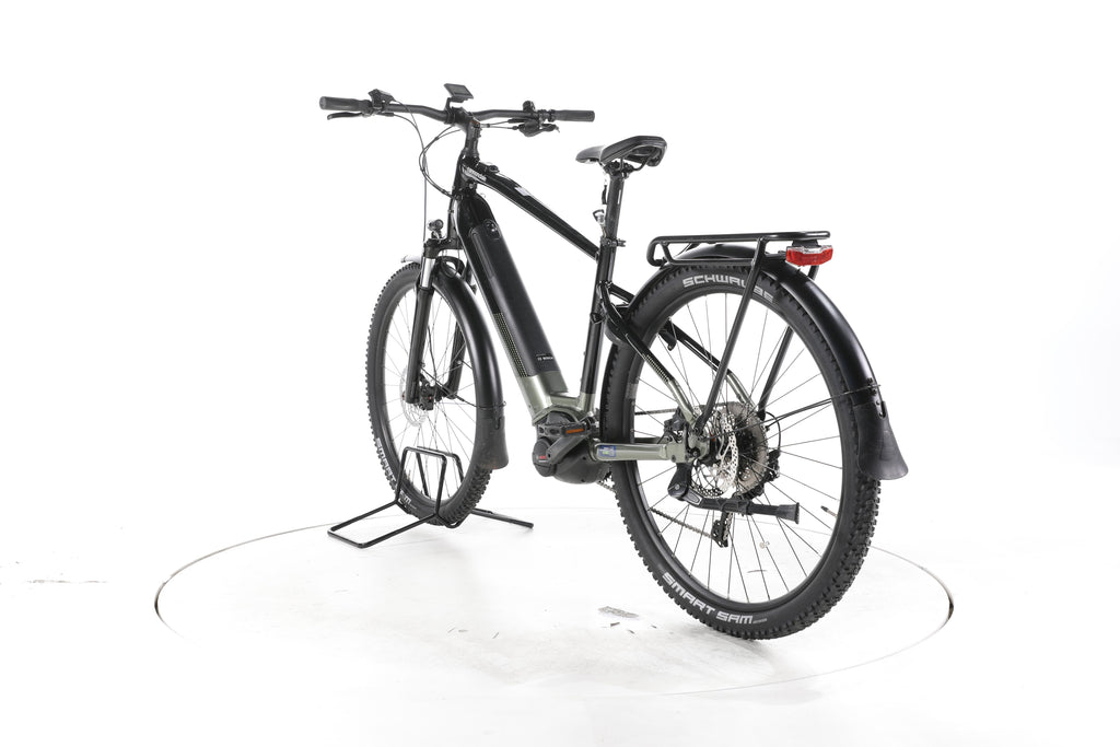 Cannondale Tesoro Neo X2 Trekking E-Bike - Image 9