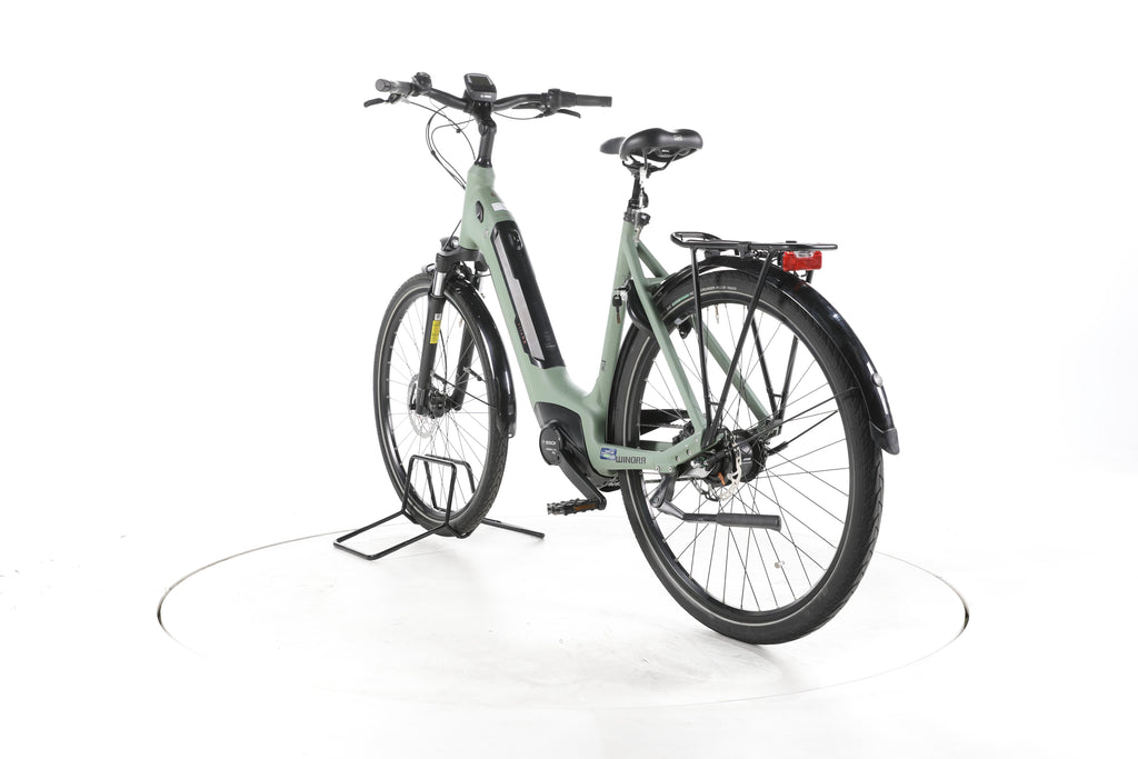 Winora Tria N8 City E-Bike Tiefeinsteiger - Image 9