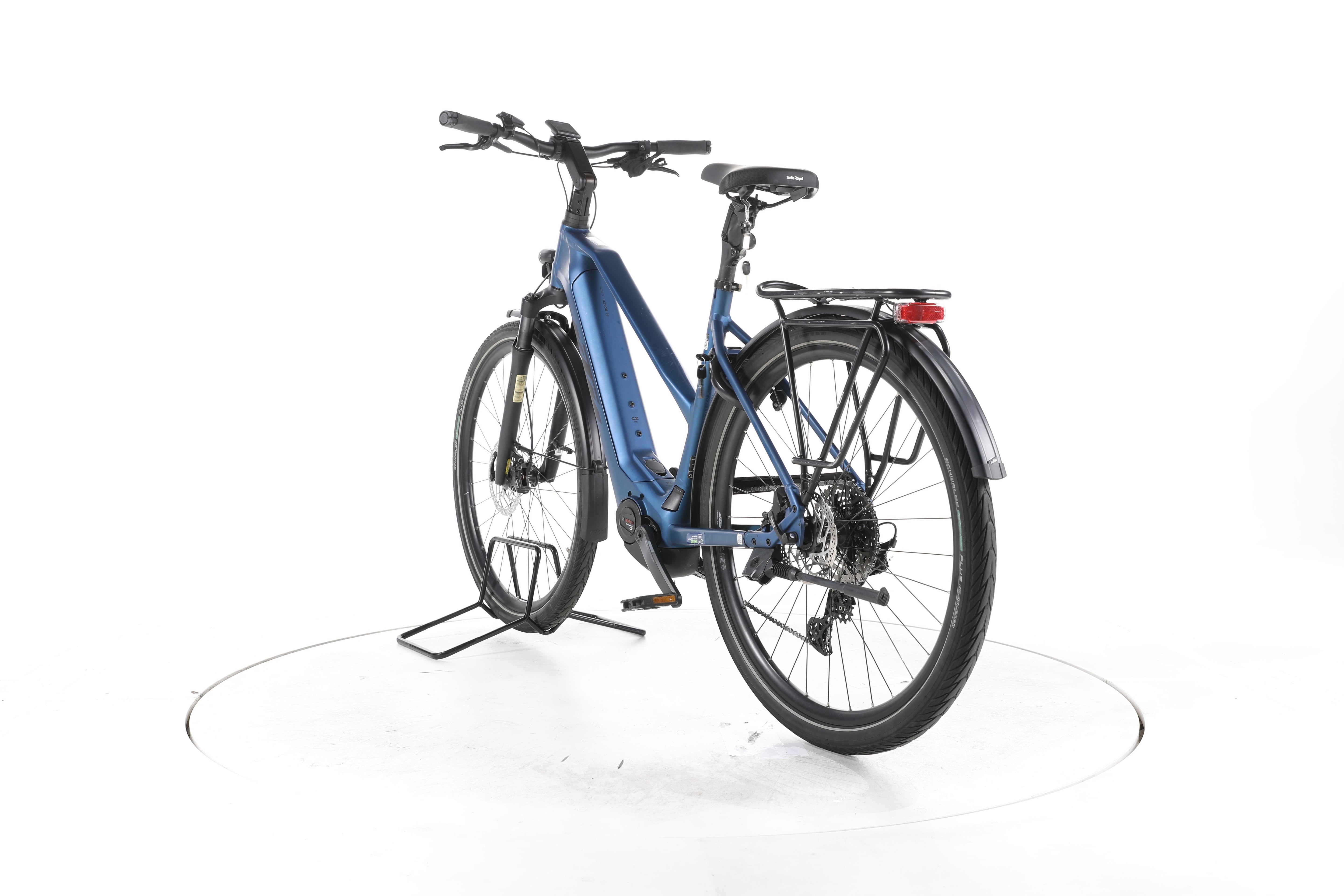 KTM Macina Style 730 Trekking E-Bike - Image 9