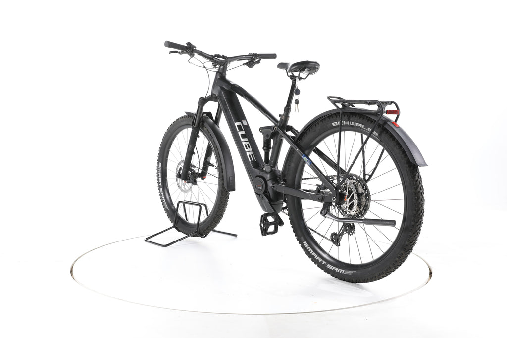 Cube Stereo Hybrid 120 SLX Allroad SUV E-Bike - Image 9