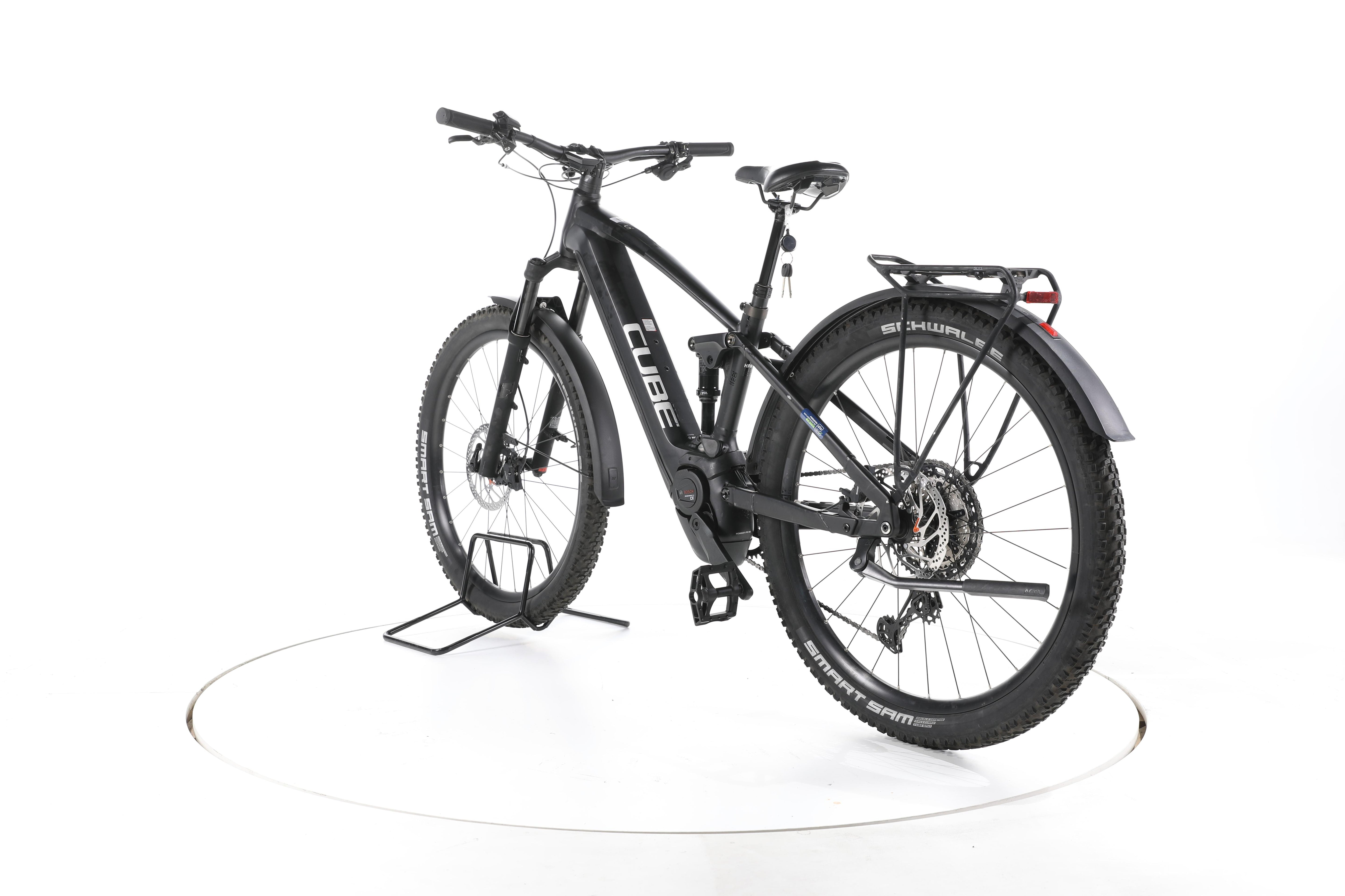 Cube Stereo Hybrid 120 SLX Allroad SUV E-Bike - Image 9