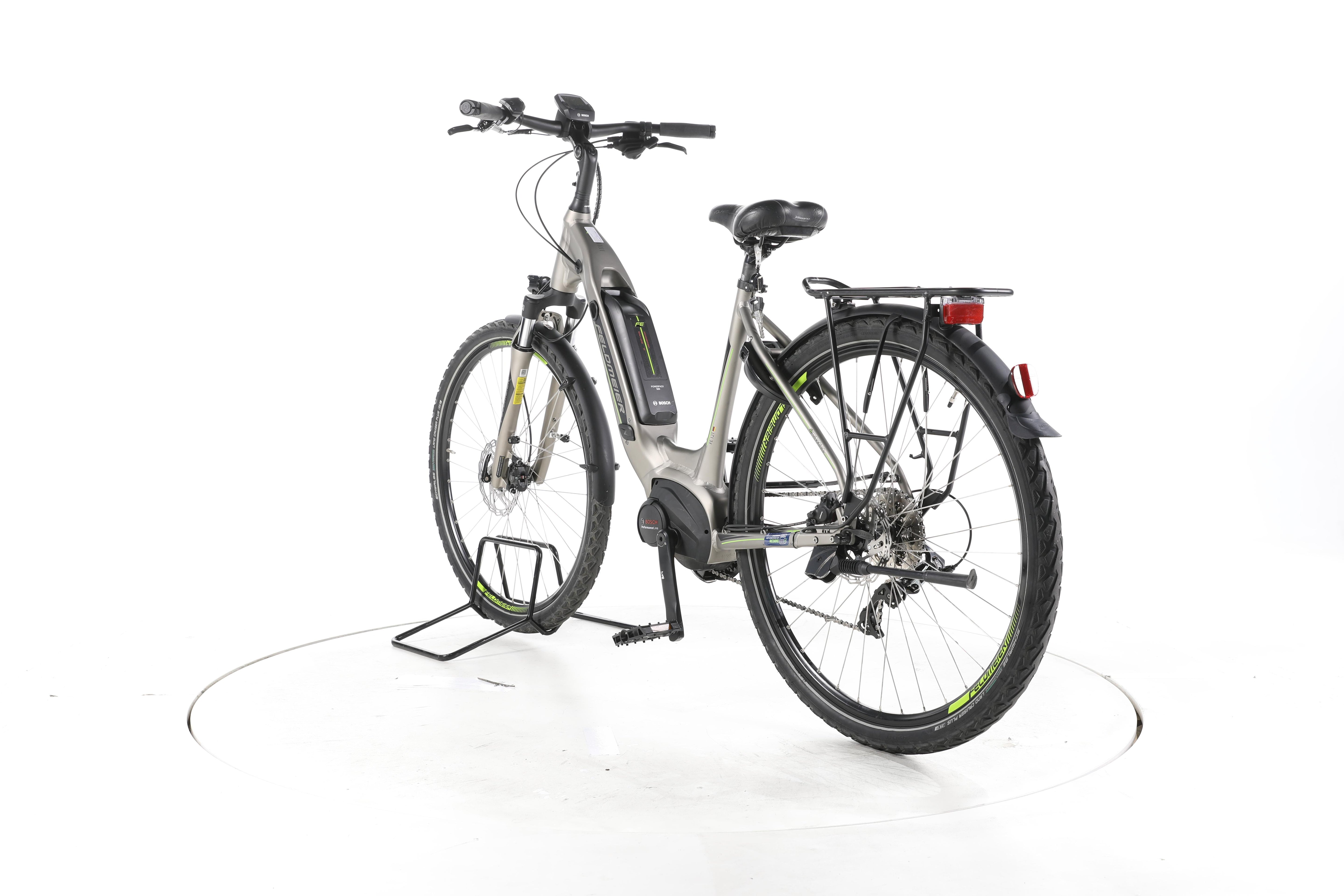 Feldmeier FE 12T Trekking E-Bike Tiefeinsteiger - Image 9