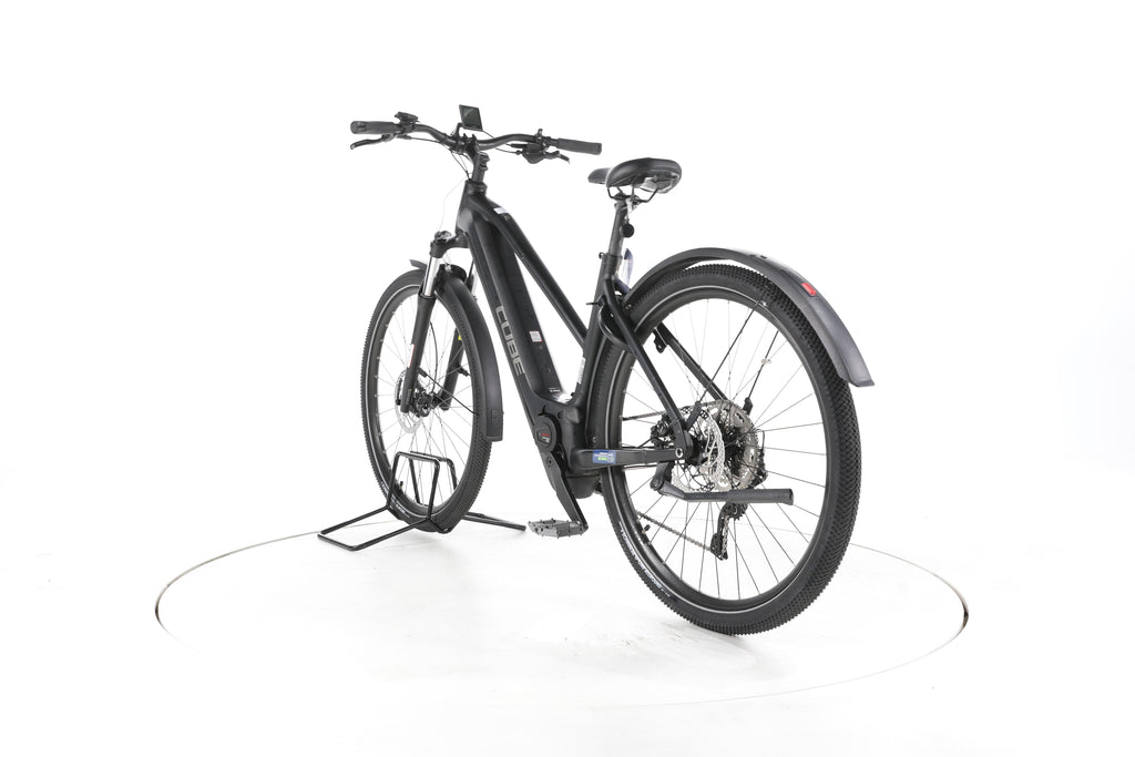 Cube Nuride Hybrid Pro Allroad Trekking E-Bike - Image 9