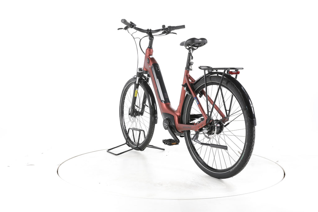 Winora Tria N8 eco City E-Bike Tiefeinsteiger - Image 9