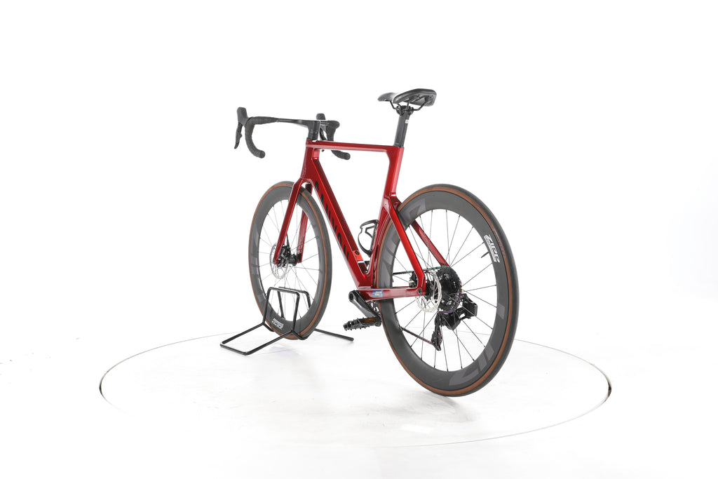Canyon Aeroad CF SLX 8 AXS Rennrad Carbon 2025 - Image 9