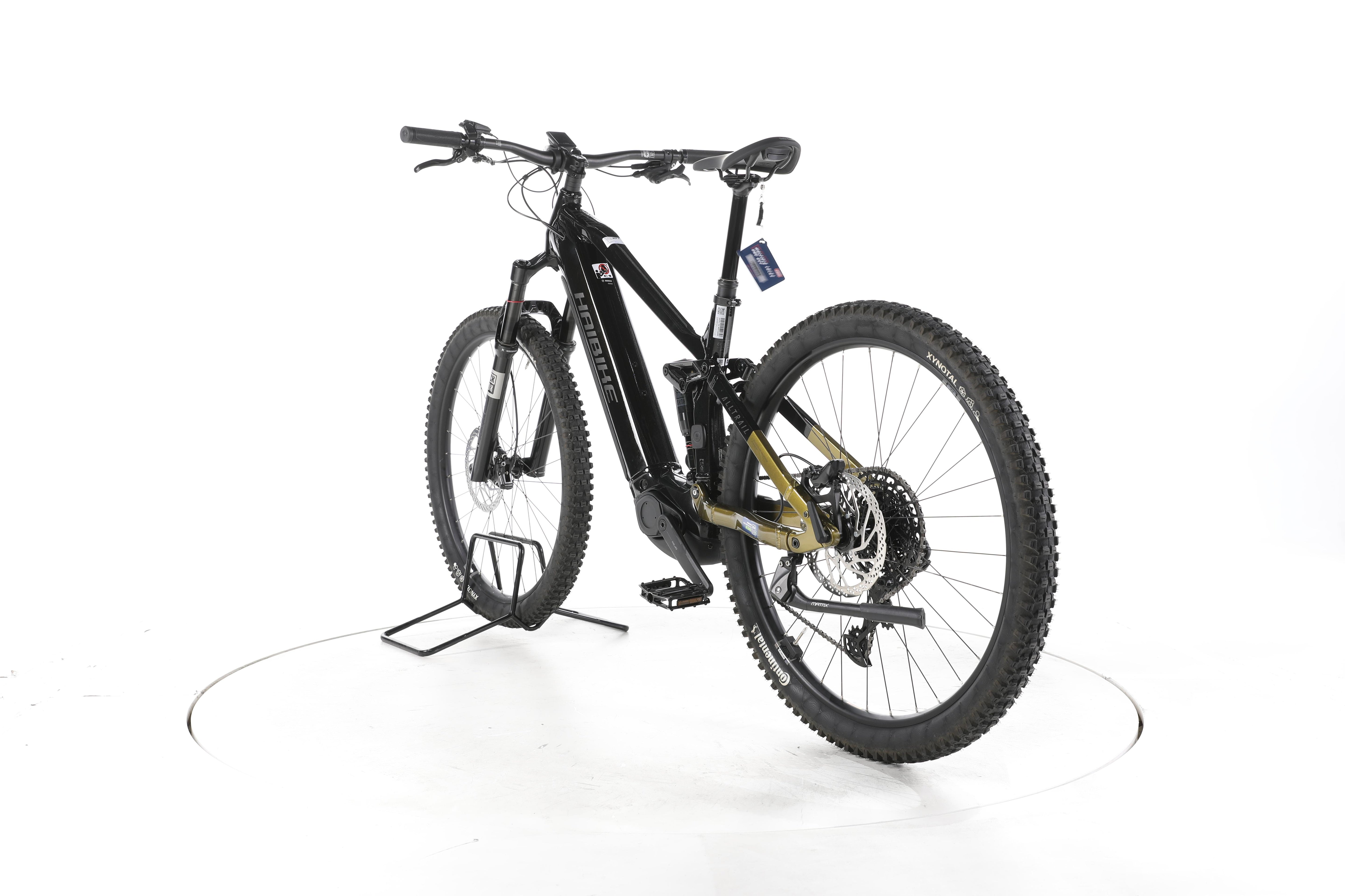 Haibike ALLTRAIL 10 29 E-Bike Fully 2025 - Image 9