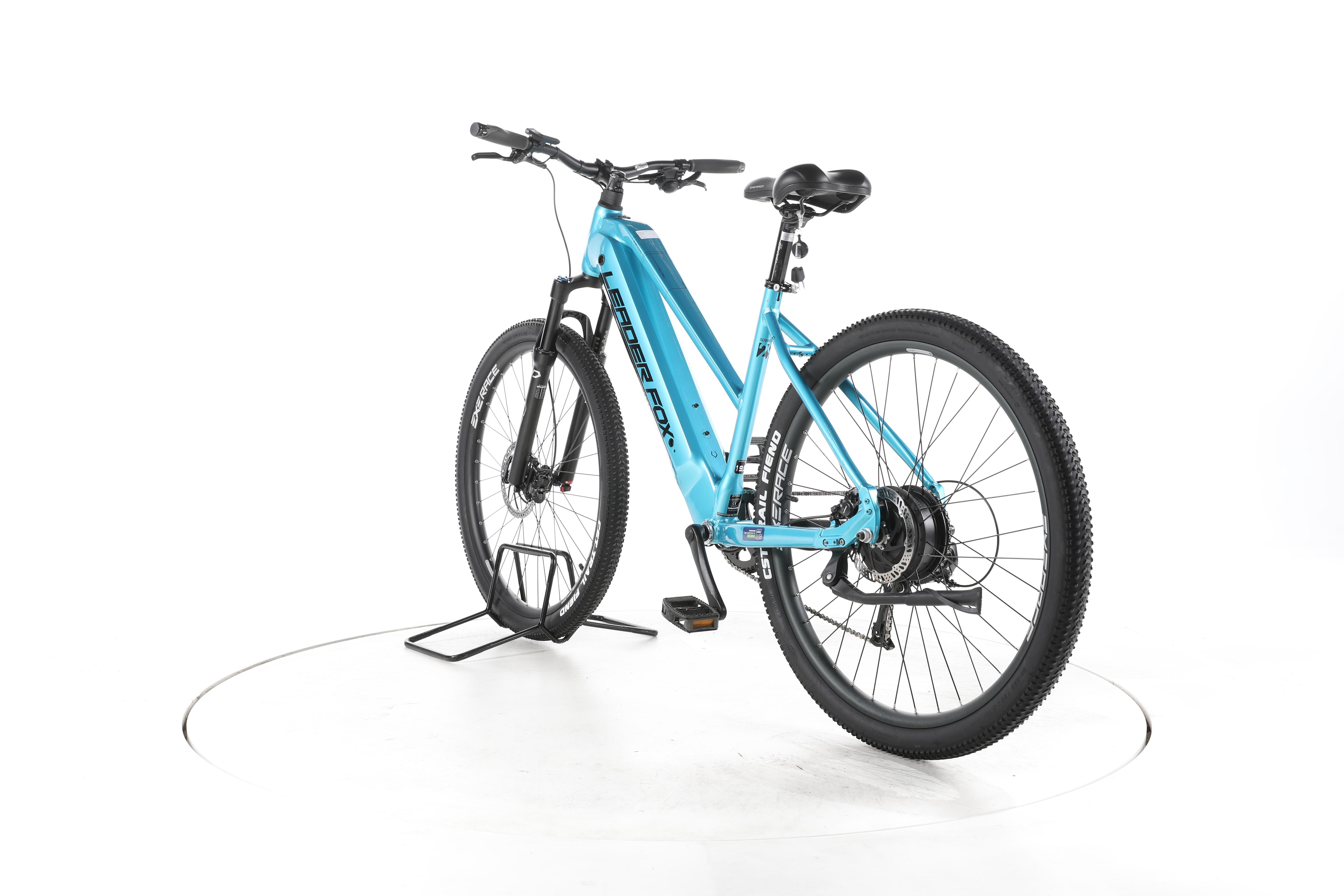 LeaderFox ARIMO E-Bike 2024 - Image 9