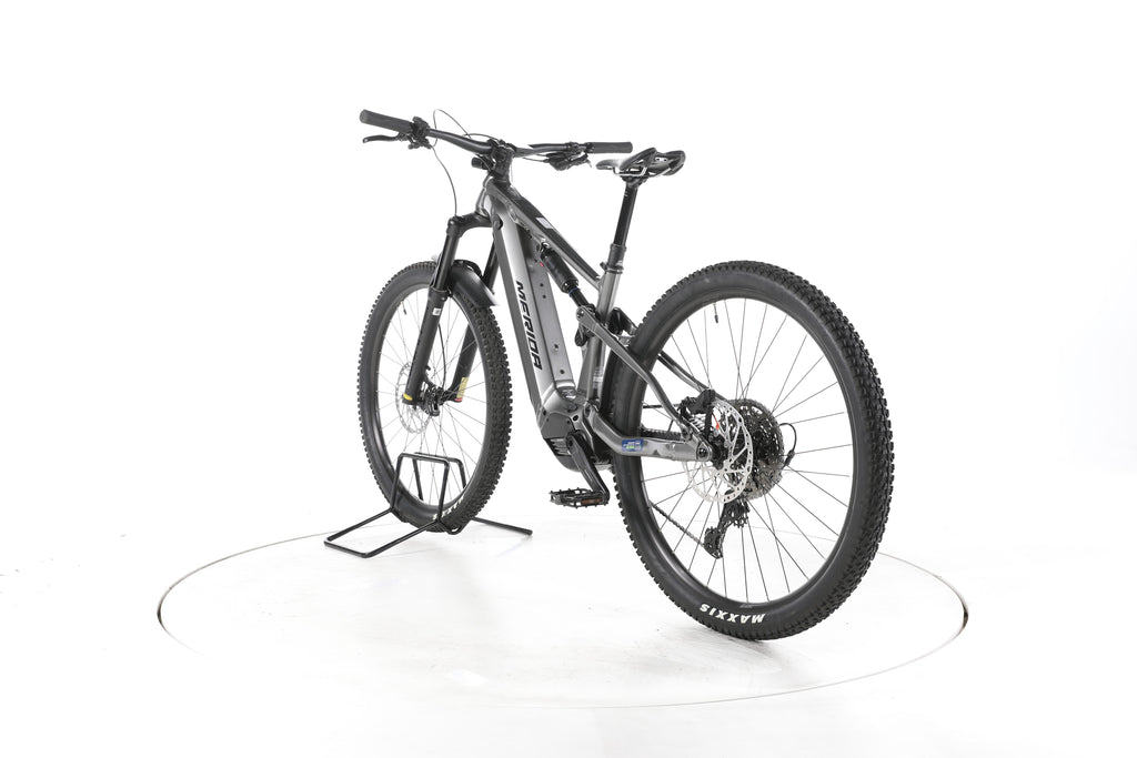 Merida eONE-Forty 475 EP1 E-Bike Fully 2024 - Image 9