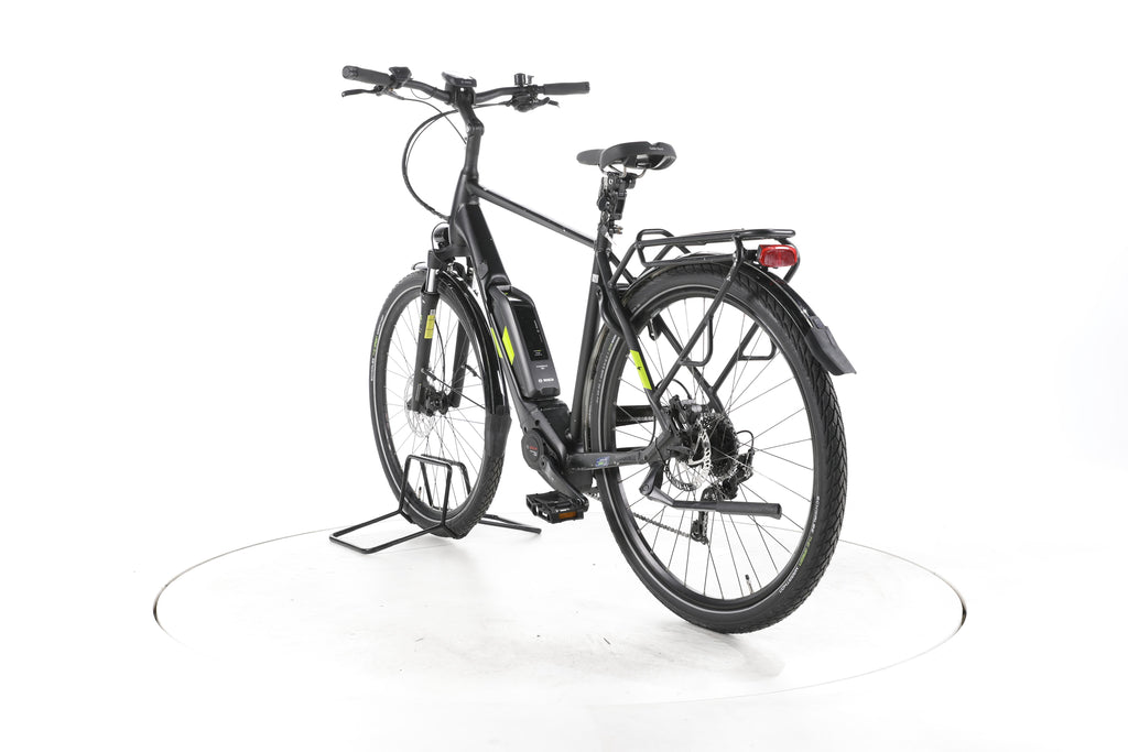 Pegasus Solero E9 Sport CX Trekking E-Bike - Image 9